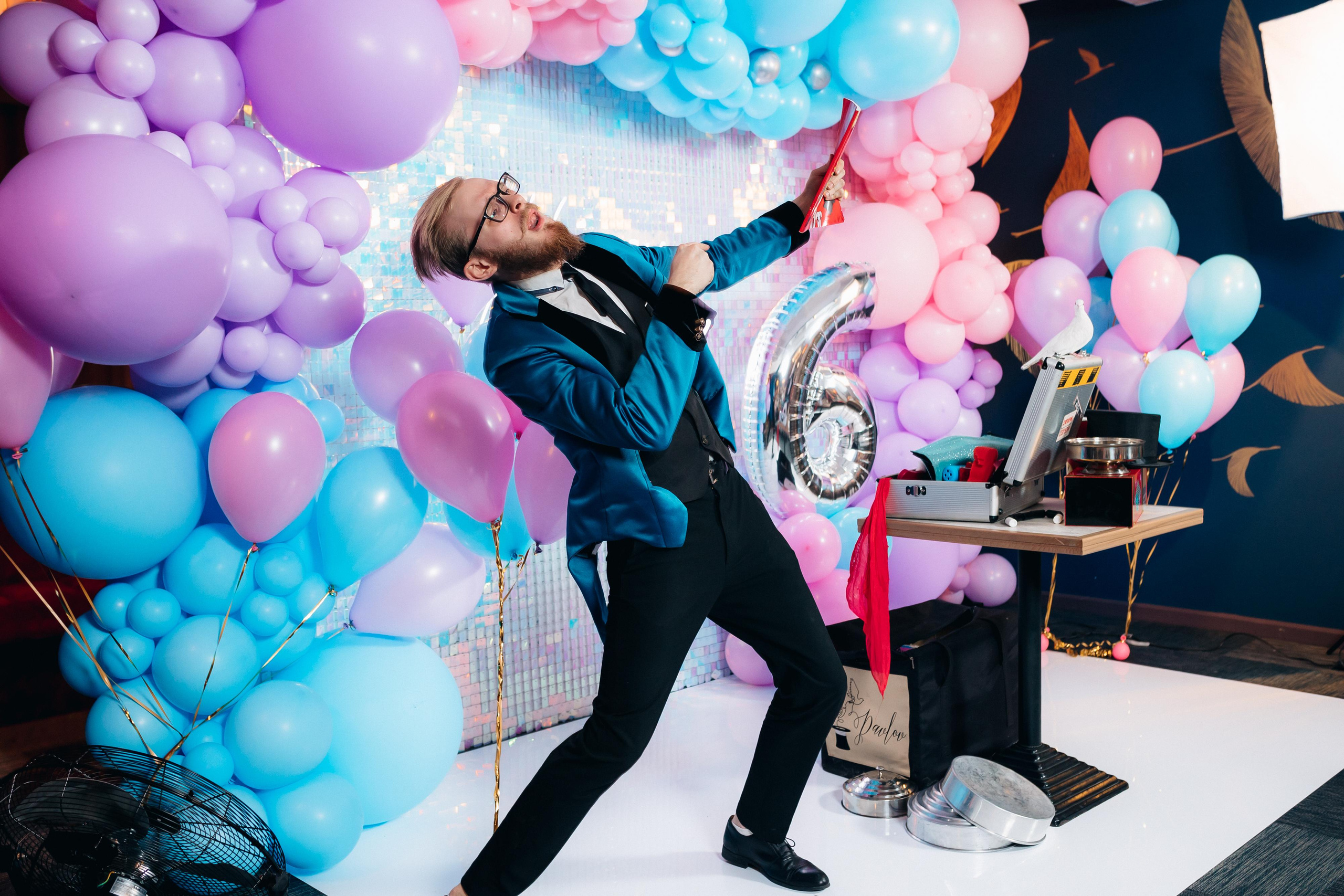 Дни Рождения. Фотограф в Санкт-Петербурге Кирюшенков Андрей