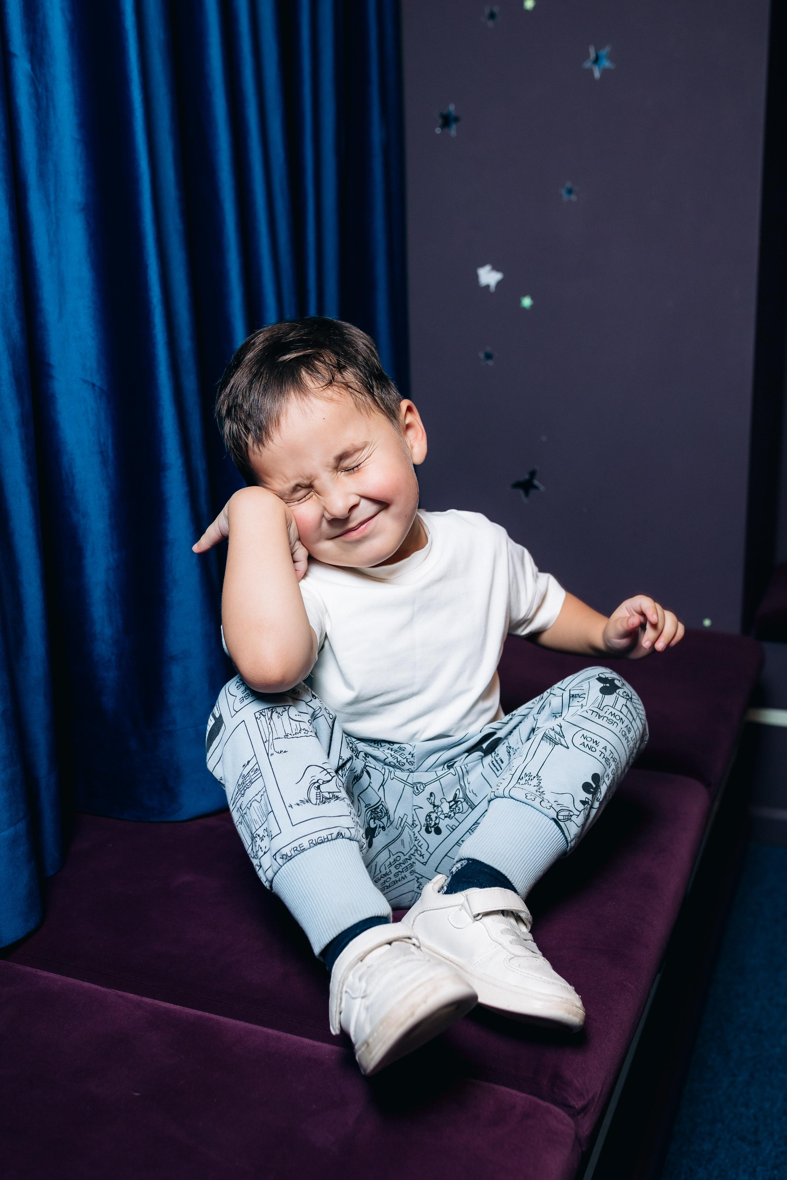 Дни Рождения. Фотограф в Санкт-Петербурге Кирюшенков Андрей