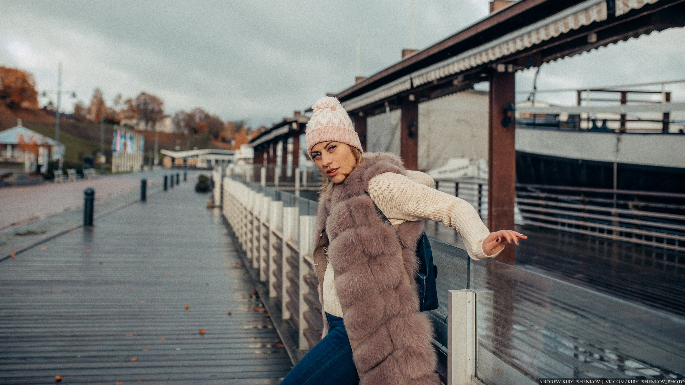 Фотограф в Санкт-Петербурге Кирюшенков Андрей