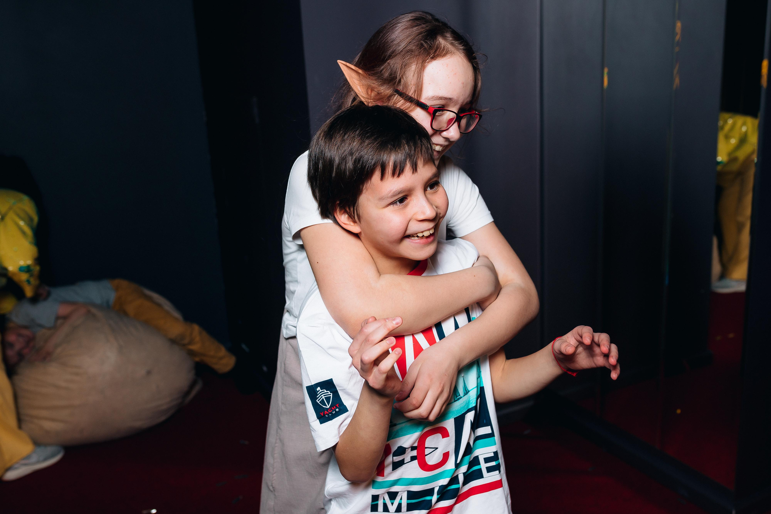 Дни Рождения. Фотограф в Санкт-Петербурге Кирюшенков Андрей