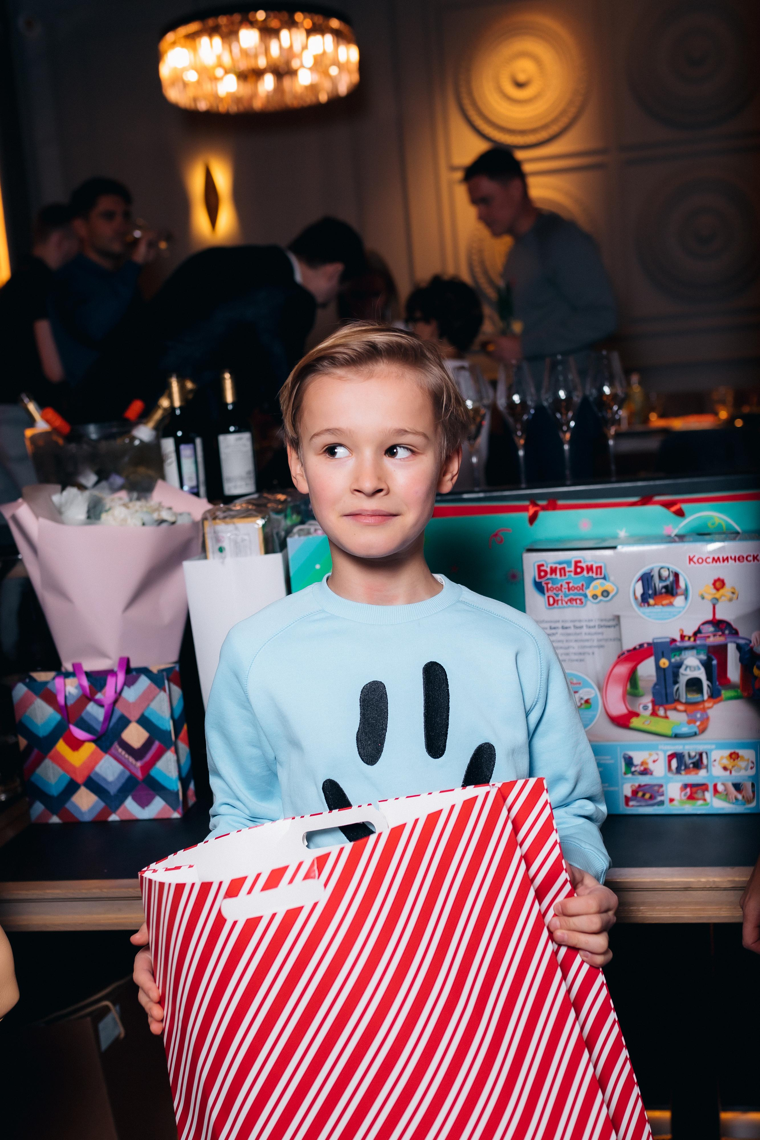 Дни Рождения. Фотограф в Санкт-Петербурге Кирюшенков Андрей