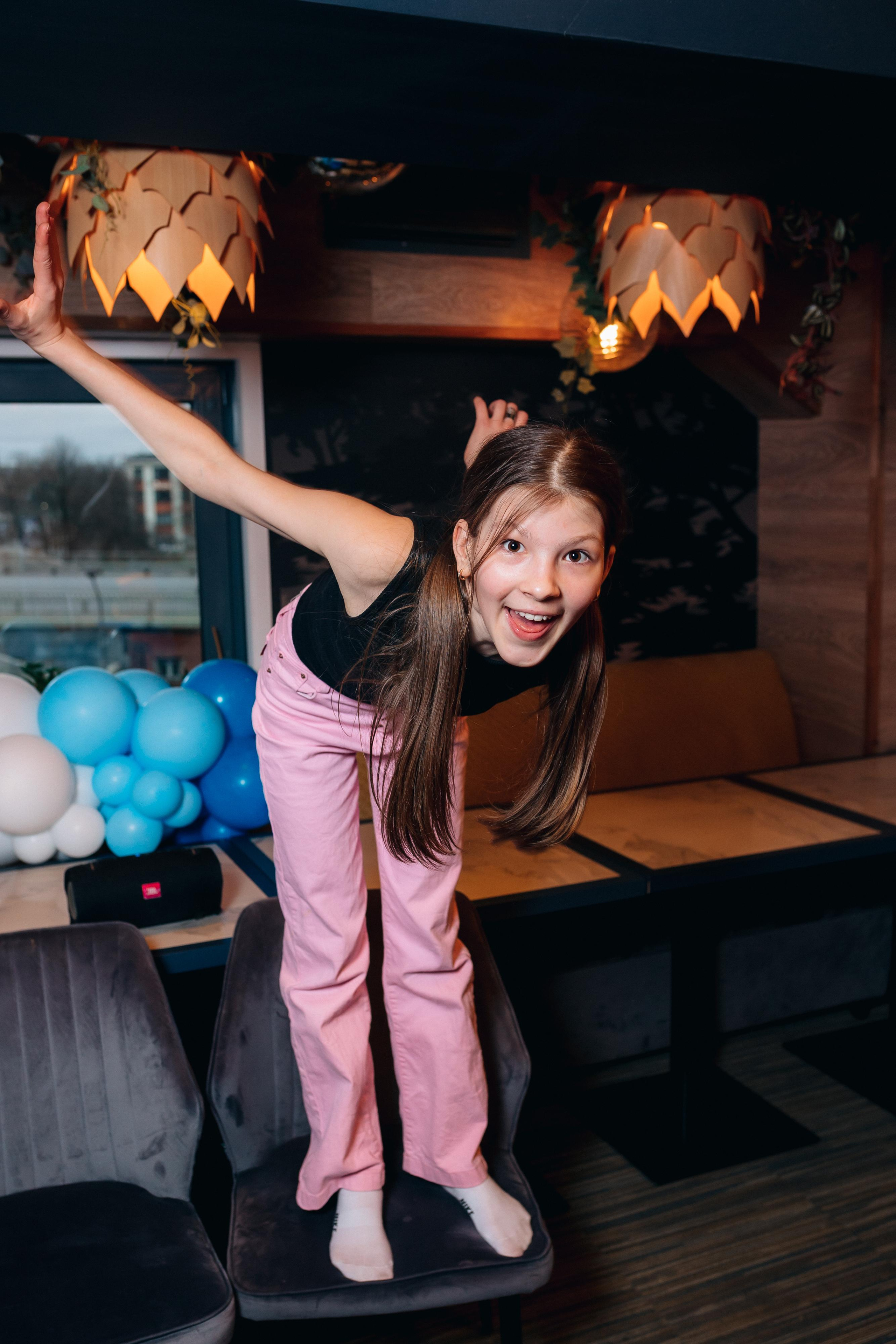 Дни Рождения. Фотограф в Санкт-Петербурге Кирюшенков Андрей