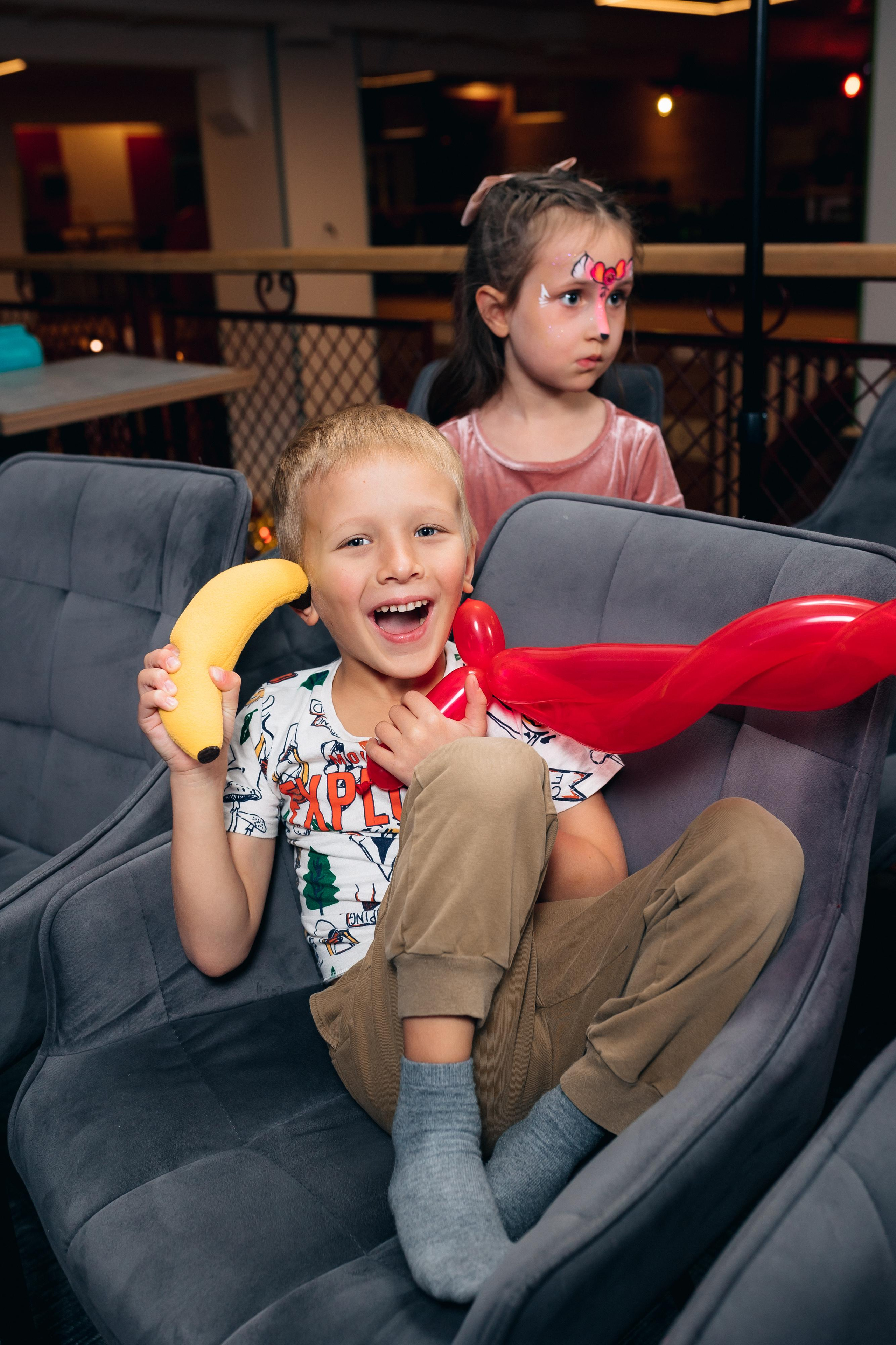 Дни Рождения. Фотограф в Санкт-Петербурге Кирюшенков Андрей