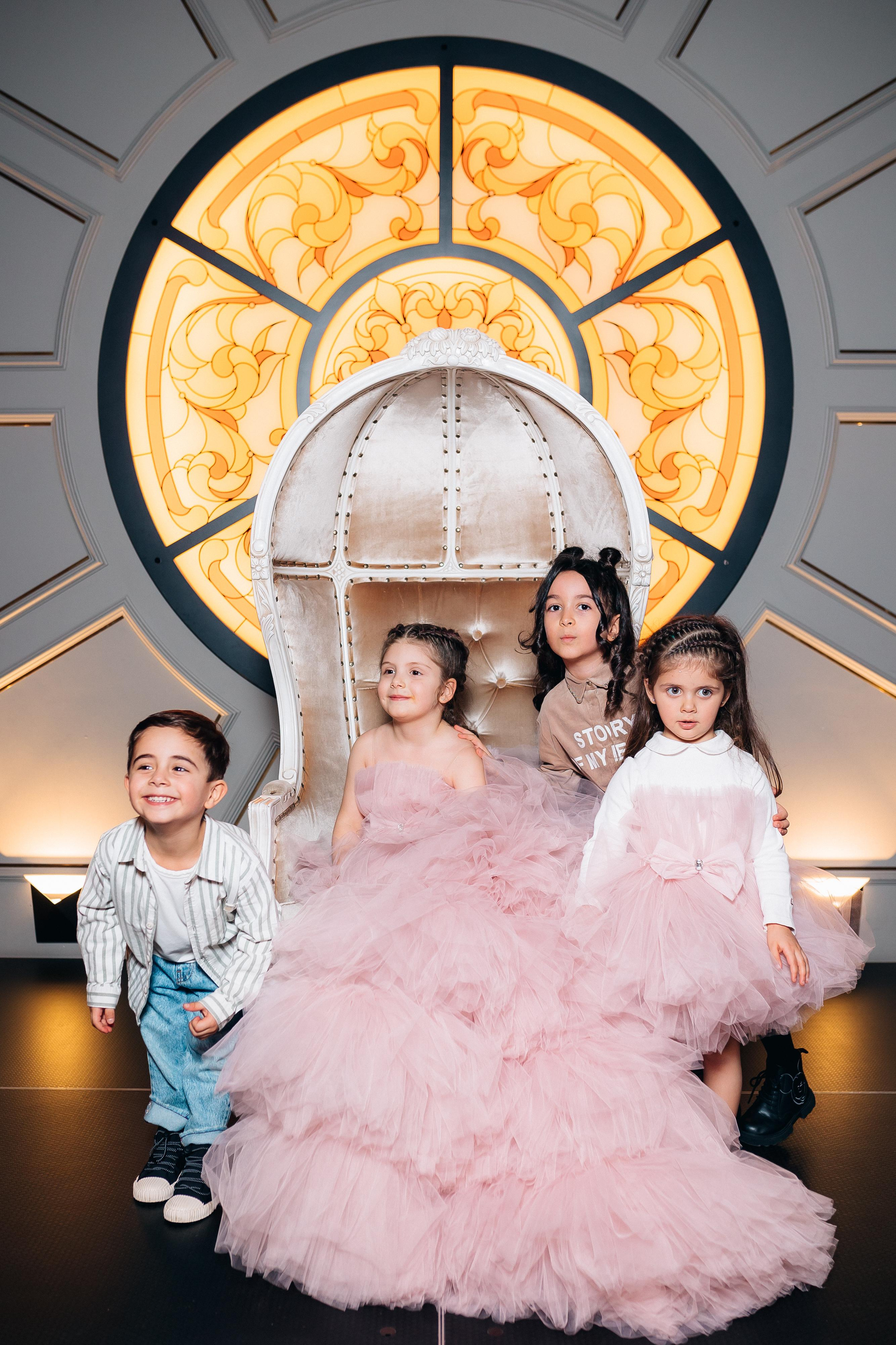 Дни Рождения. Фотограф в Санкт-Петербурге Кирюшенков Андрей