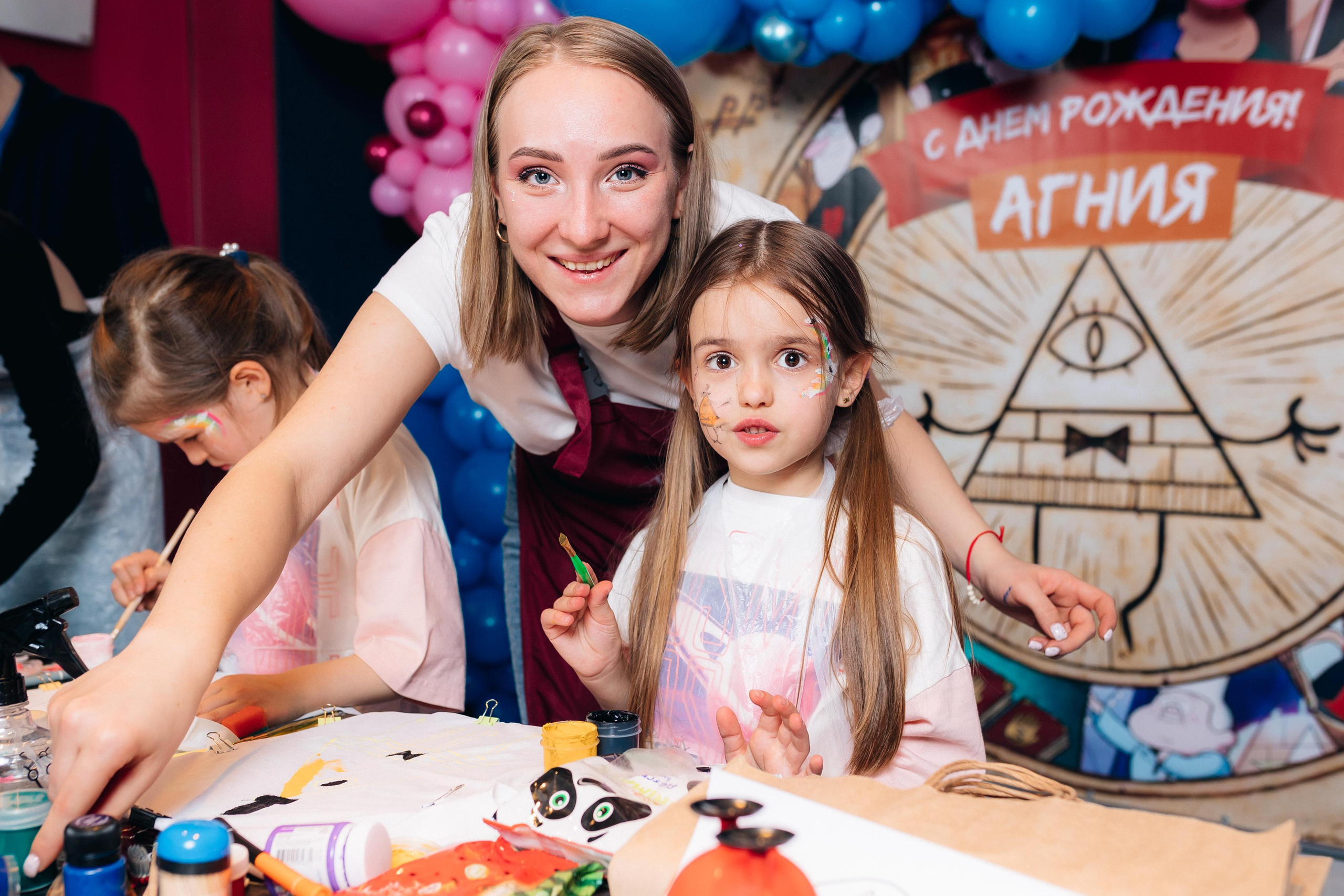 Дни Рождения. Фотограф в Санкт-Петербурге Кирюшенков Андрей