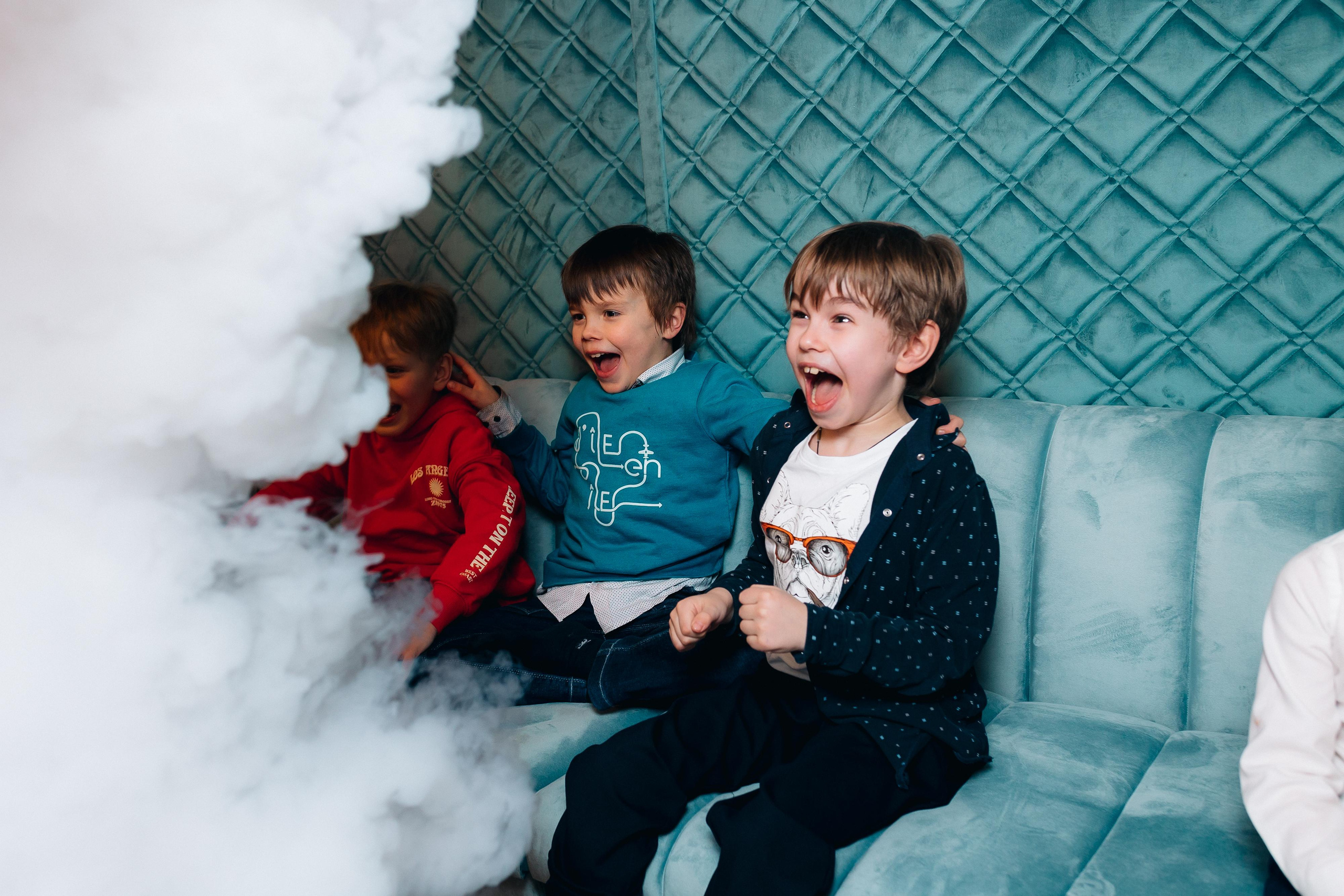 Дни Рождения. Фотограф в Санкт-Петербурге Кирюшенков Андрей