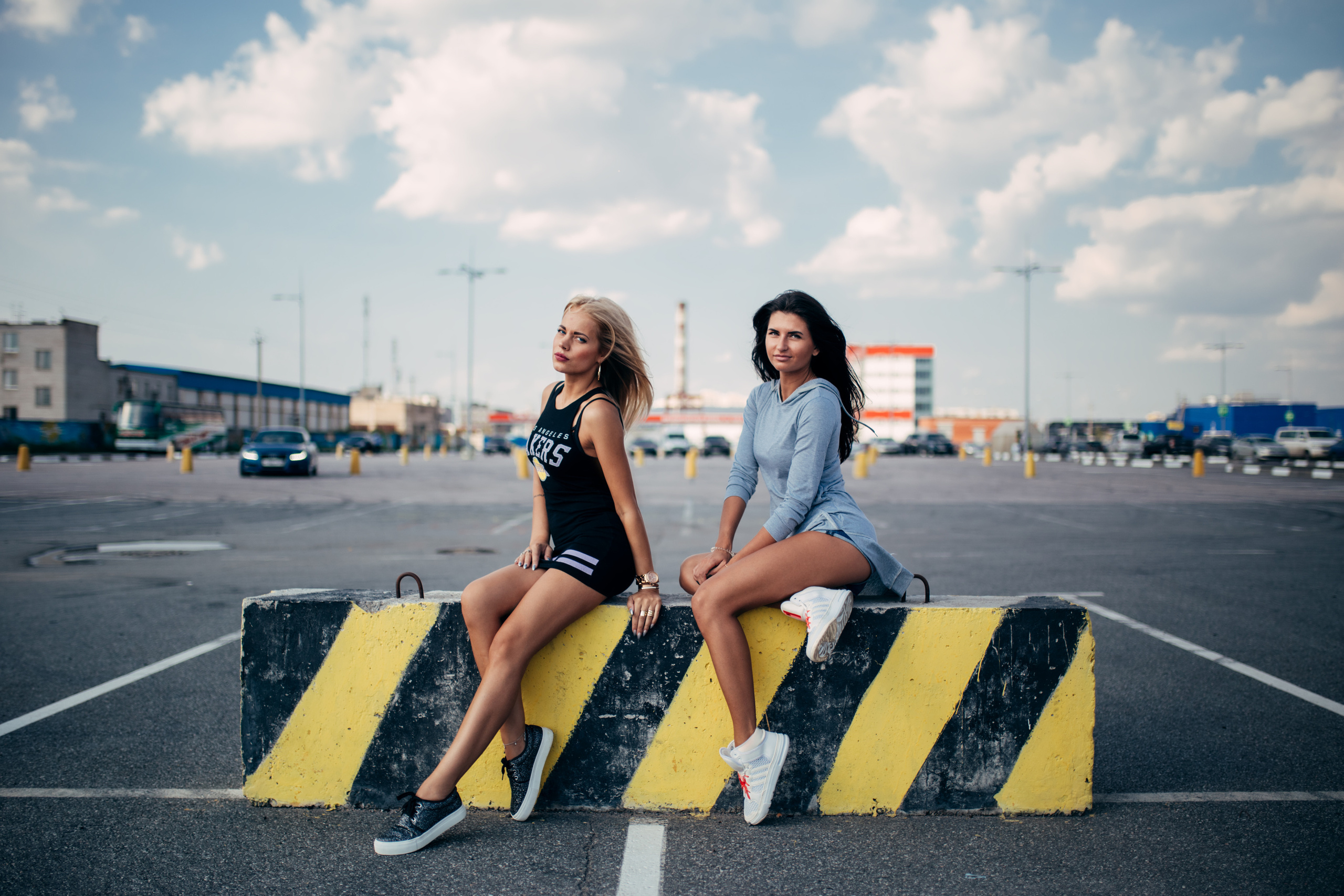 Уличные/Портретные. Фотограф в Санкт-Петербурге Кирюшенков Андрей