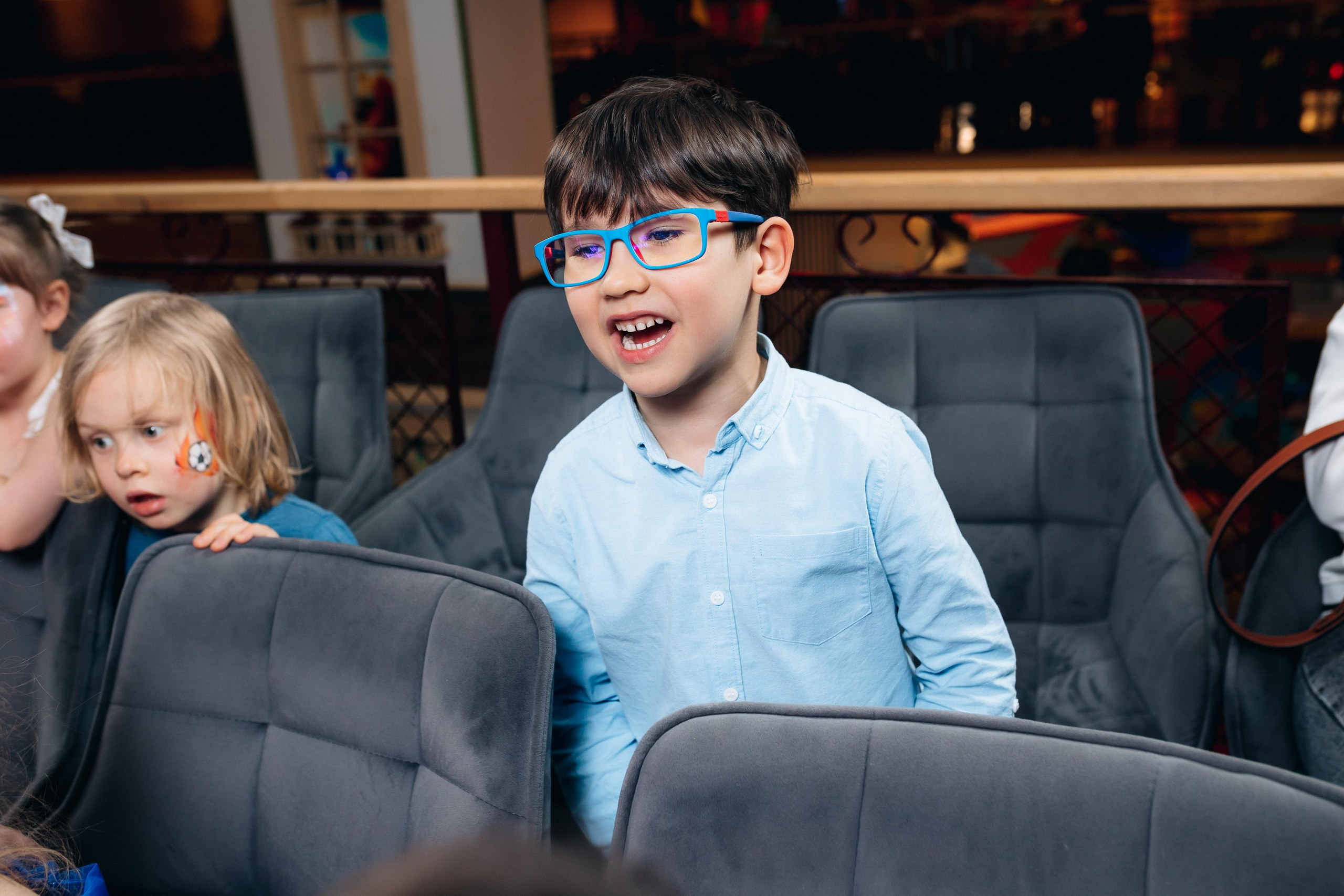 Дни Рождения. Фотограф в Санкт-Петербурге Кирюшенков Андрей