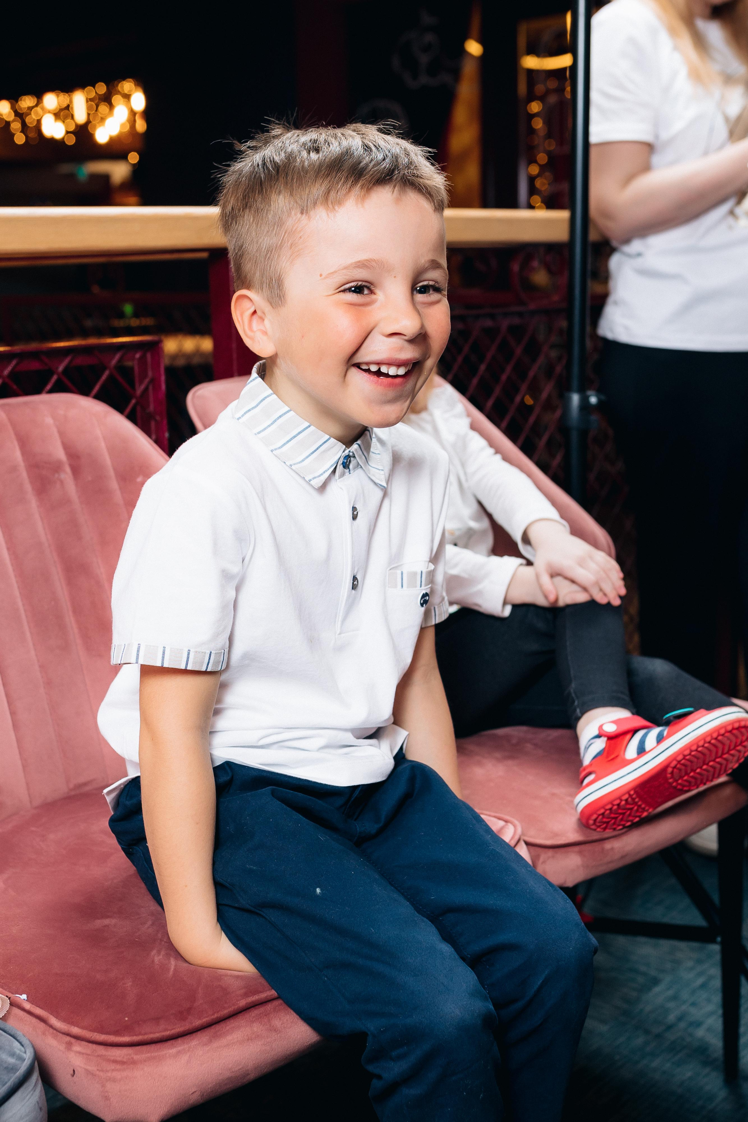 Дни Рождения. Фотограф в Санкт-Петербурге Кирюшенков Андрей