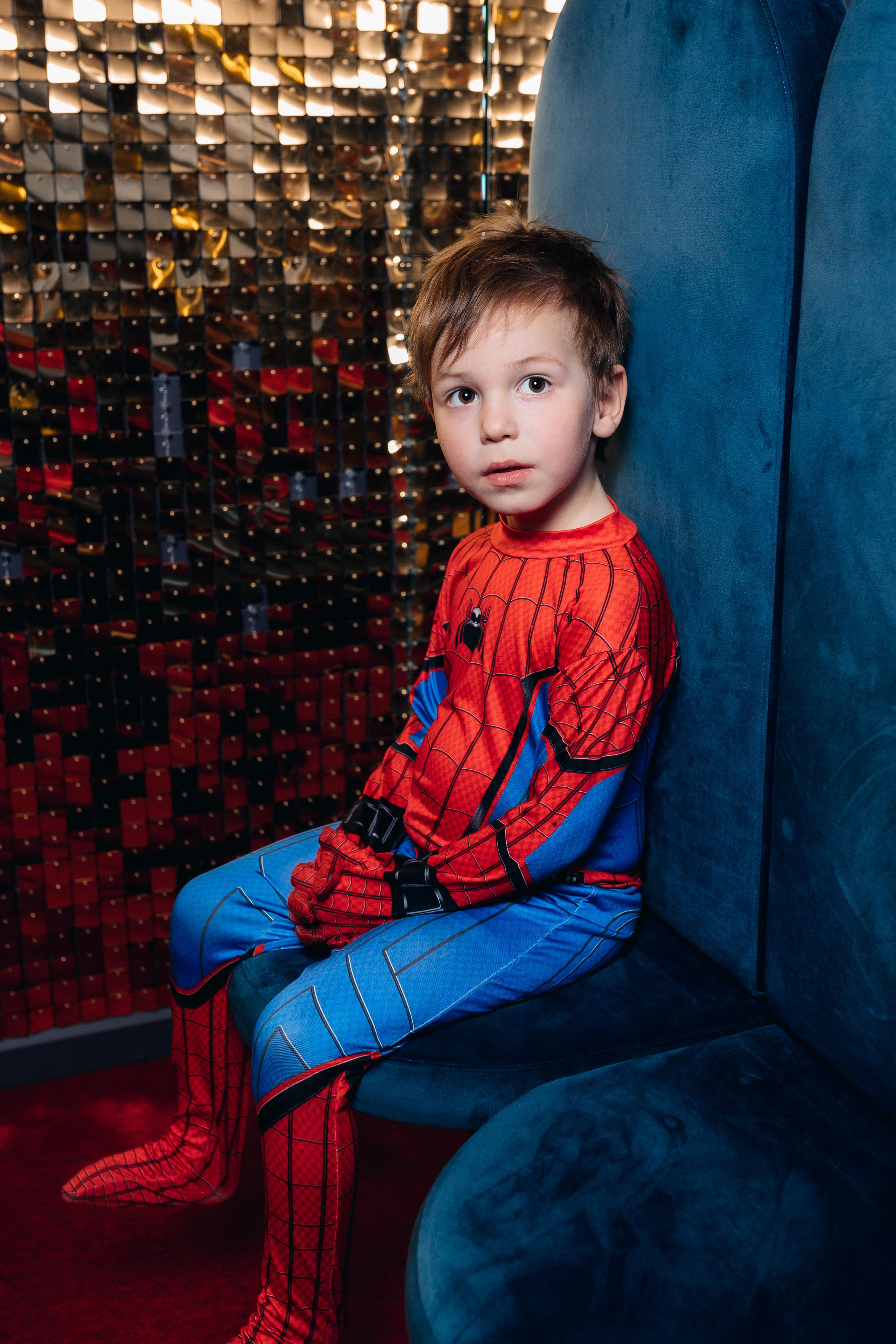 Дни Рождения. Фотограф в Санкт-Петербурге Кирюшенков Андрей