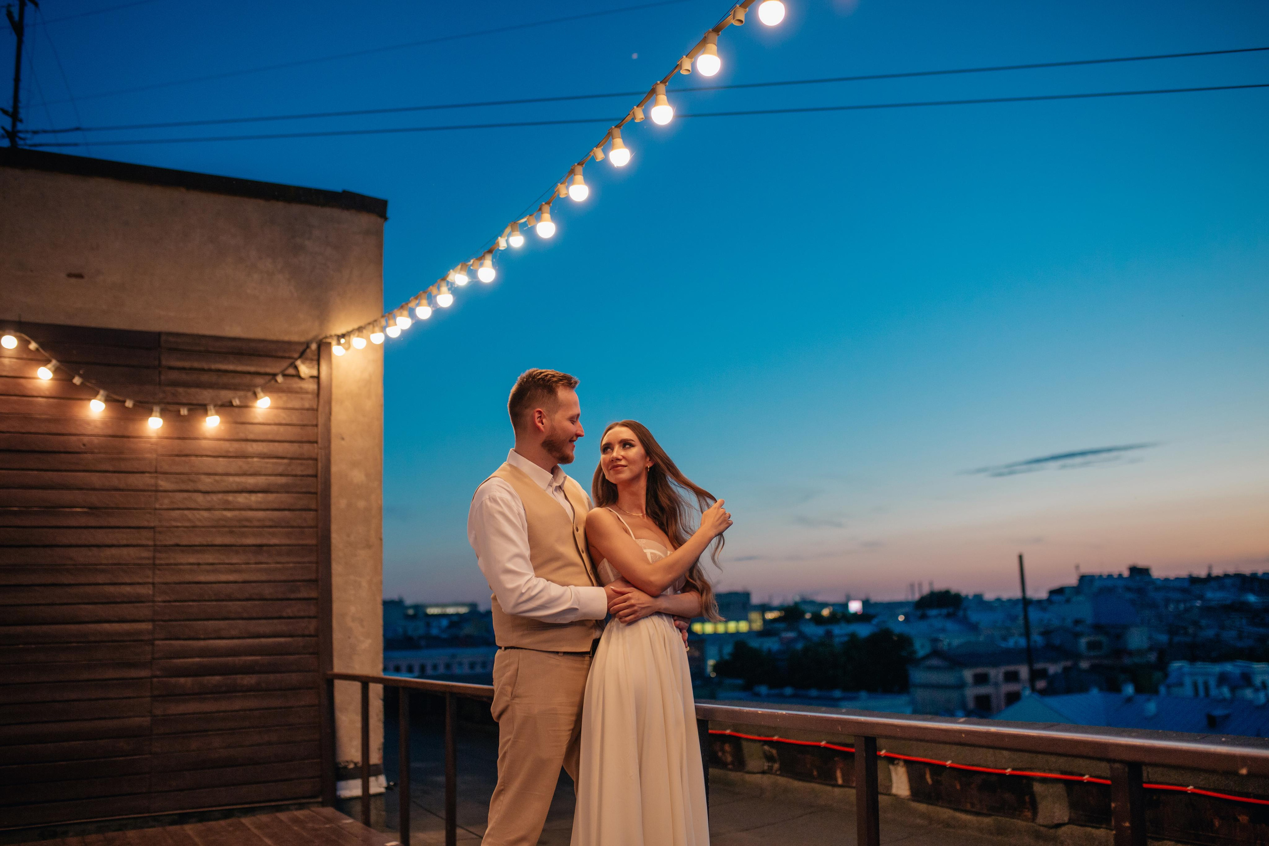 Свадьбы. Фотограф в Санкт-Петербурге Кирюшенков Андрей