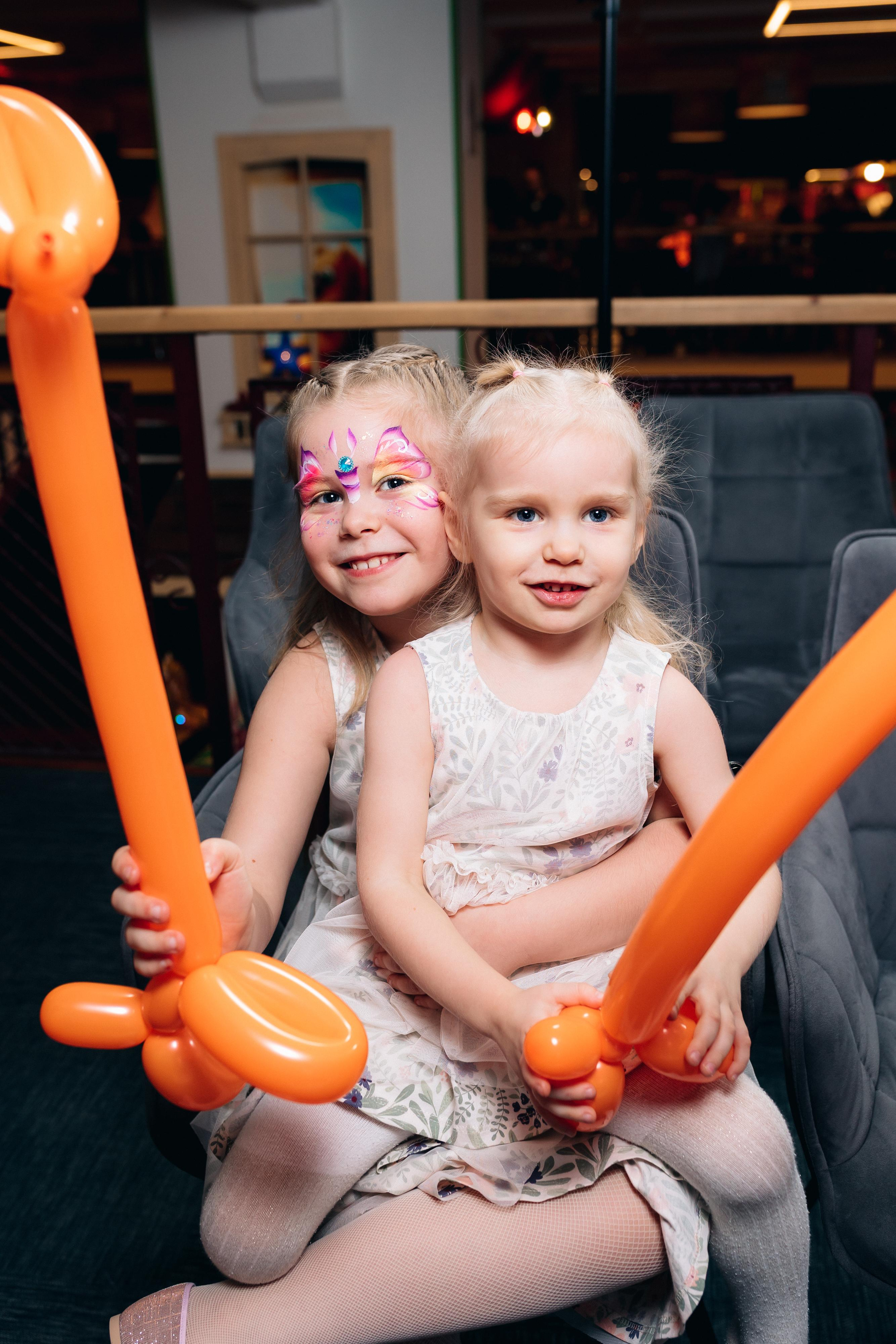 Дни Рождения. Фотограф в Санкт-Петербурге Кирюшенков Андрей