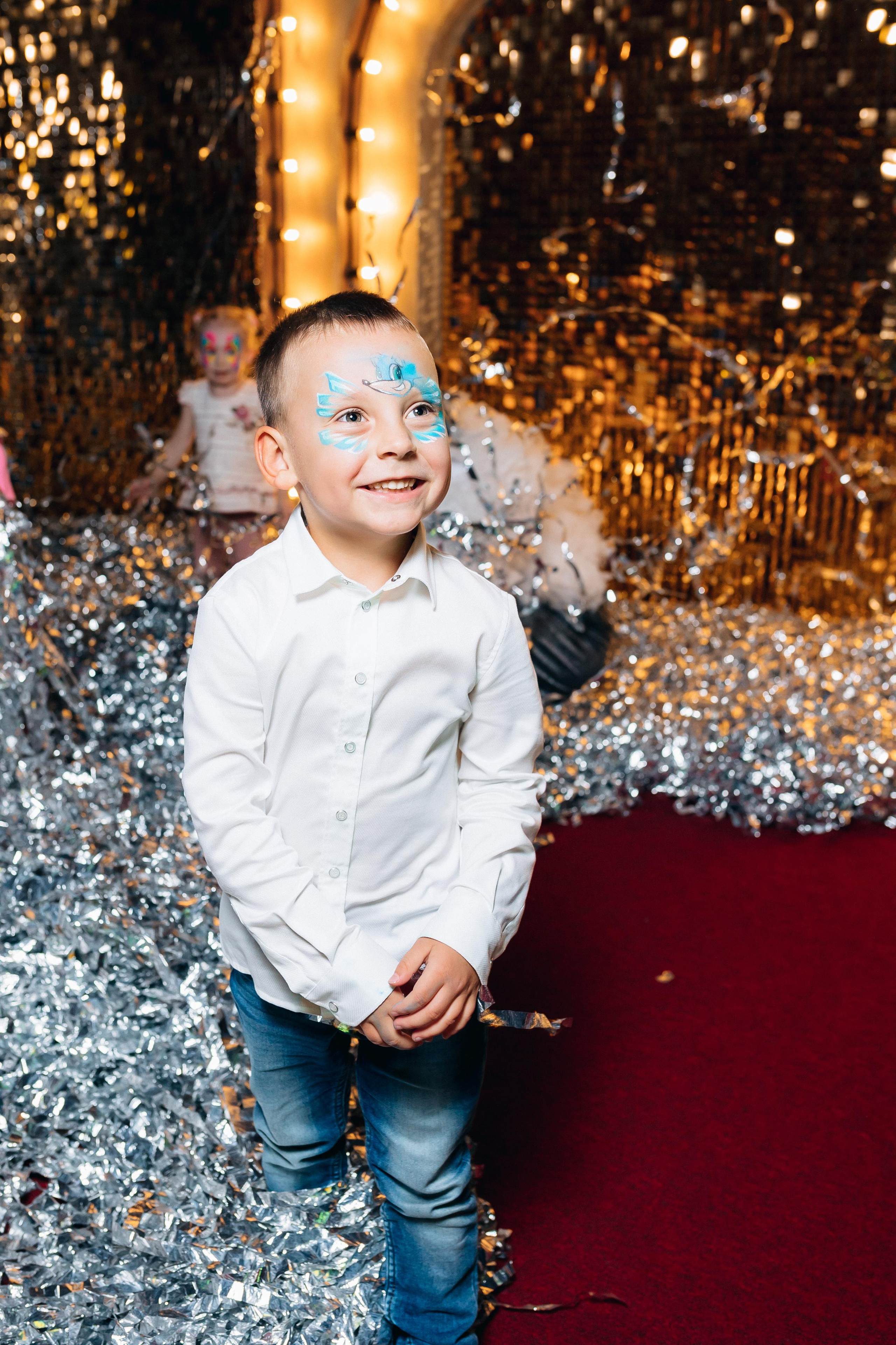 Дни Рождения. Фотограф в Санкт-Петербурге Кирюшенков Андрей