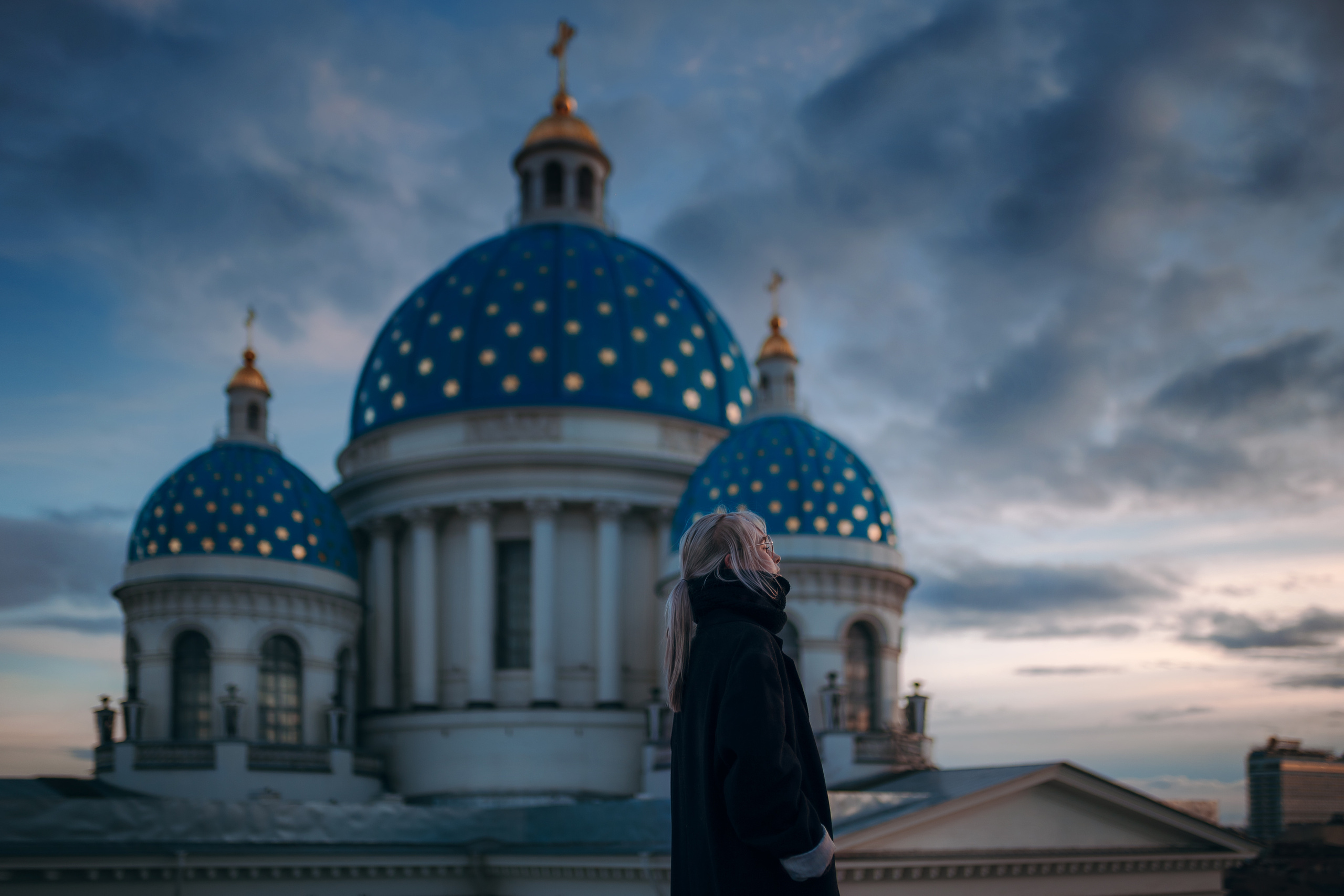 Фотограф в Санкт-Петербурге Кирюшенков Андрей