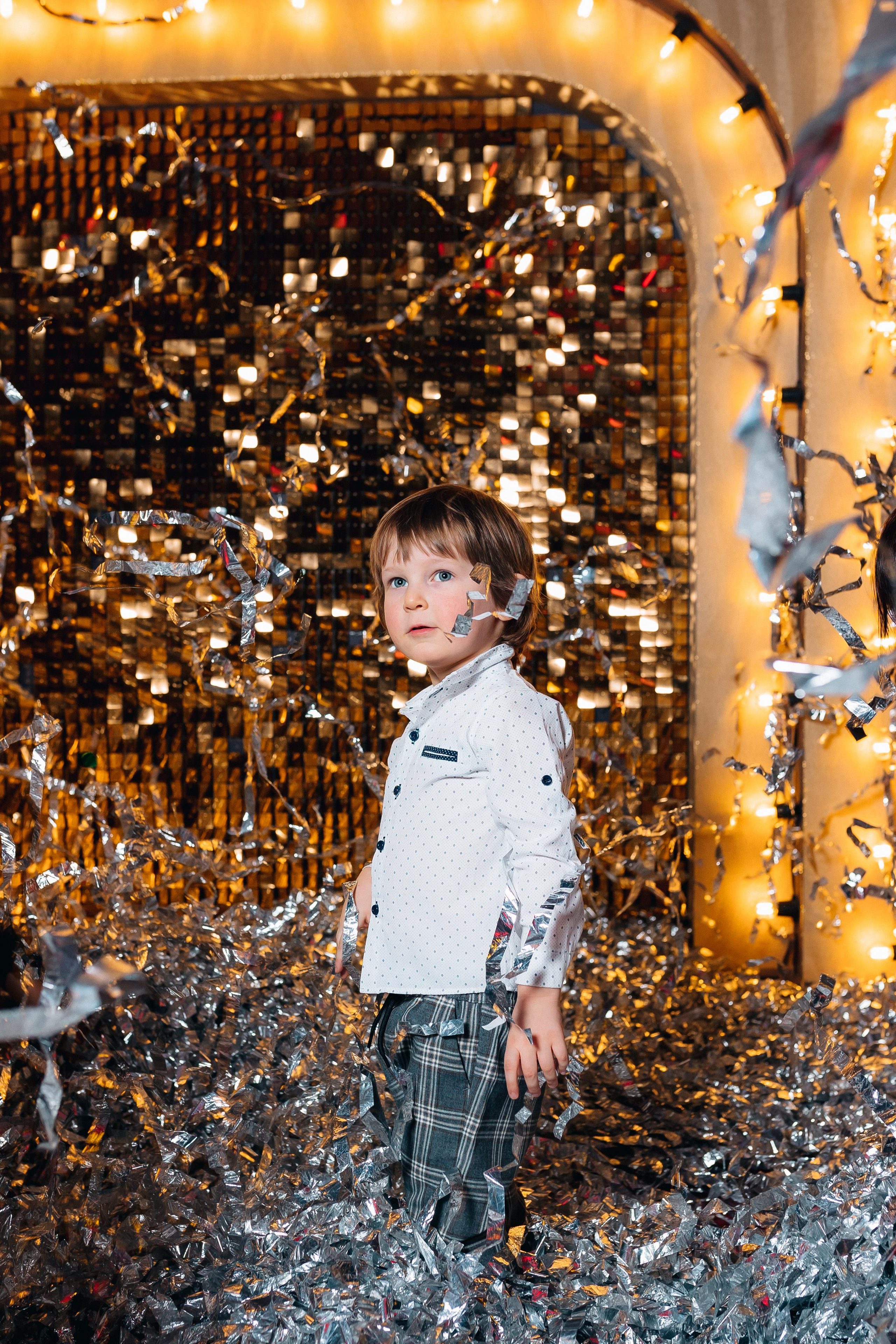 Дни Рождения. Фотограф в Санкт-Петербурге Кирюшенков Андрей