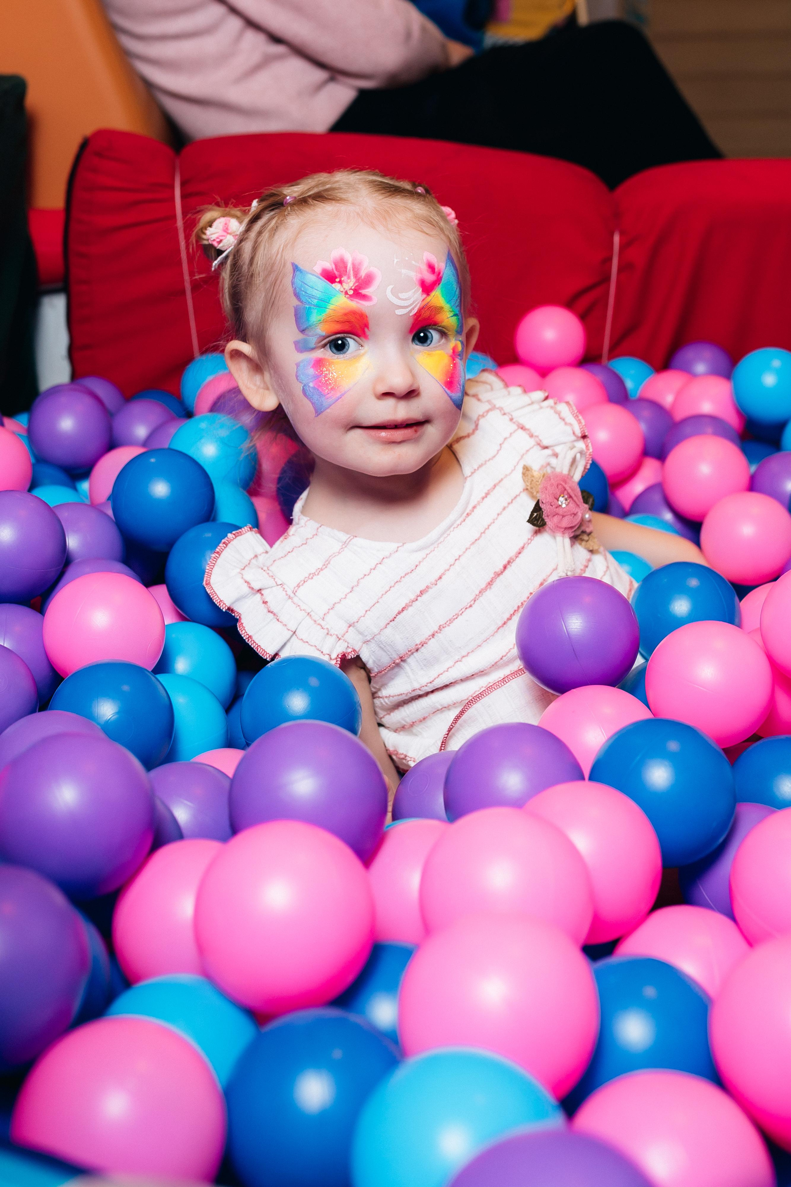 Дни Рождения. Фотограф в Санкт-Петербурге Кирюшенков Андрей