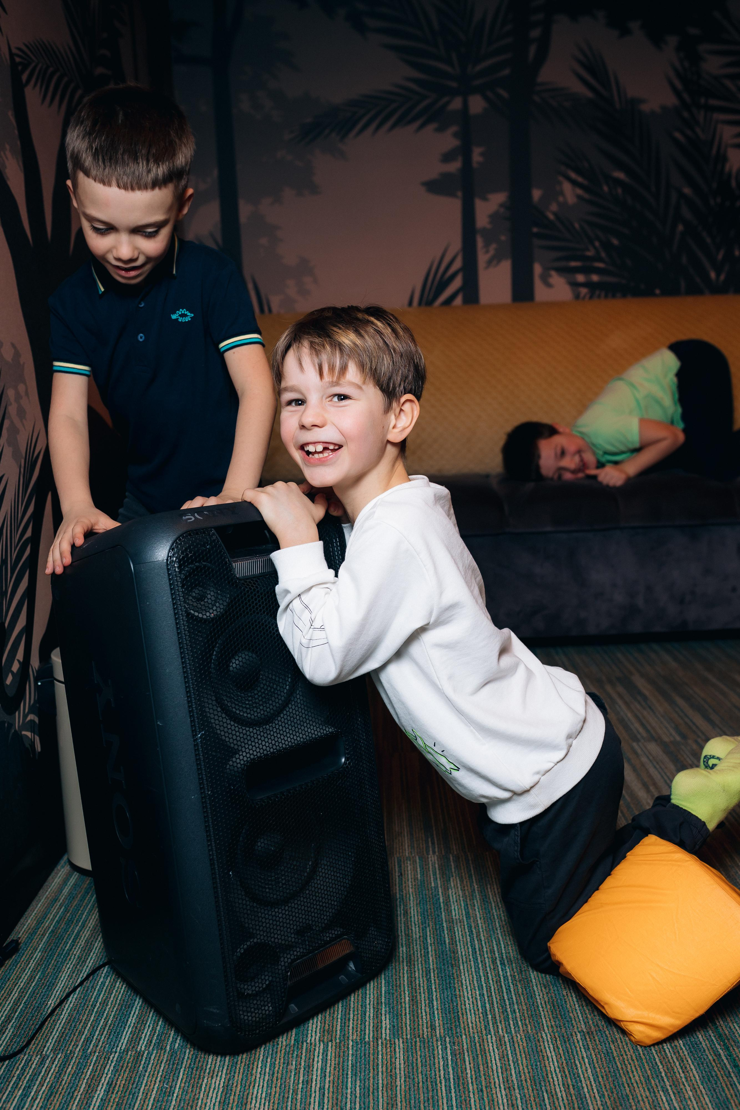 Дни Рождения. Фотограф в Санкт-Петербурге Кирюшенков Андрей