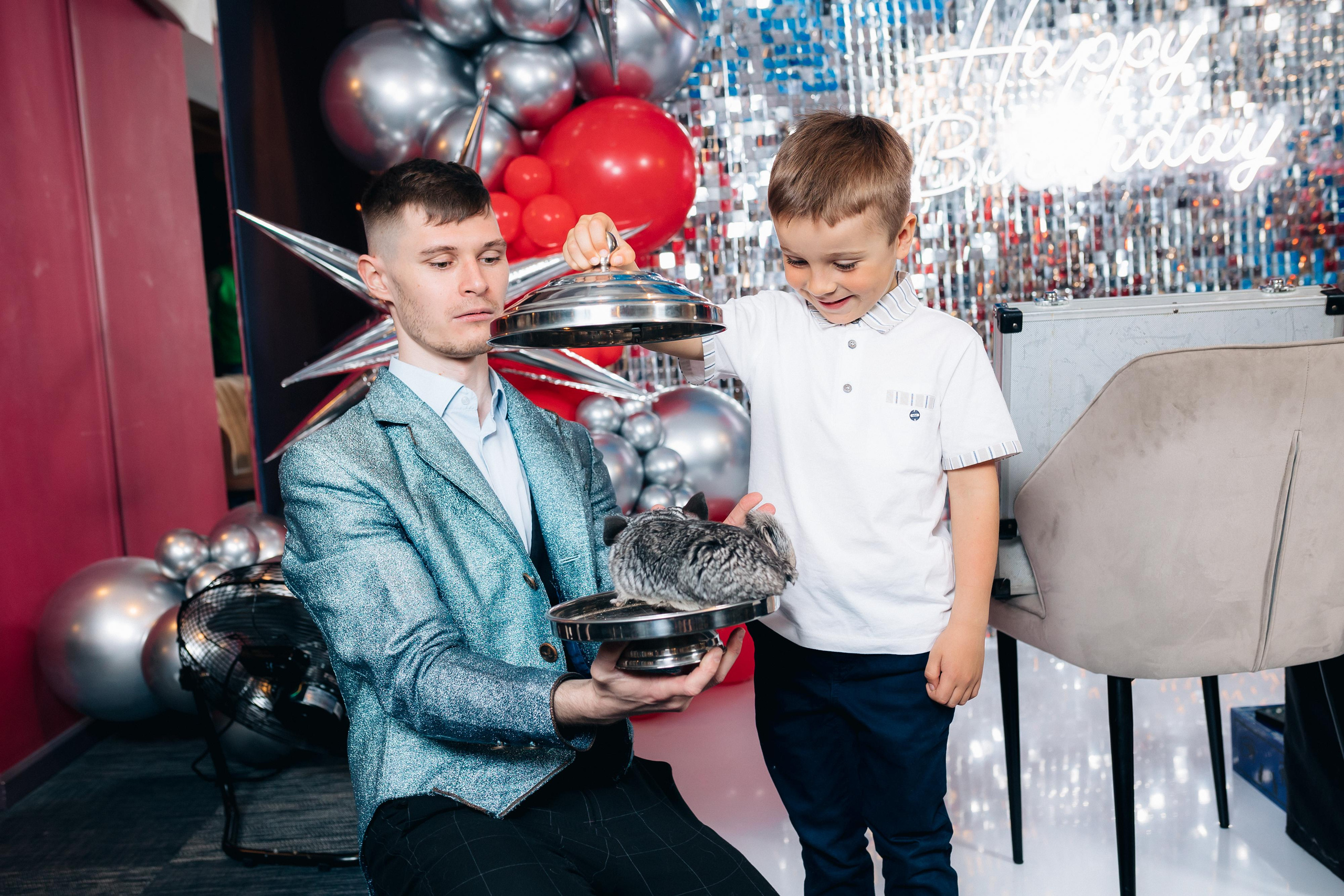 Дни Рождения. Фотограф в Санкт-Петербурге Кирюшенков Андрей