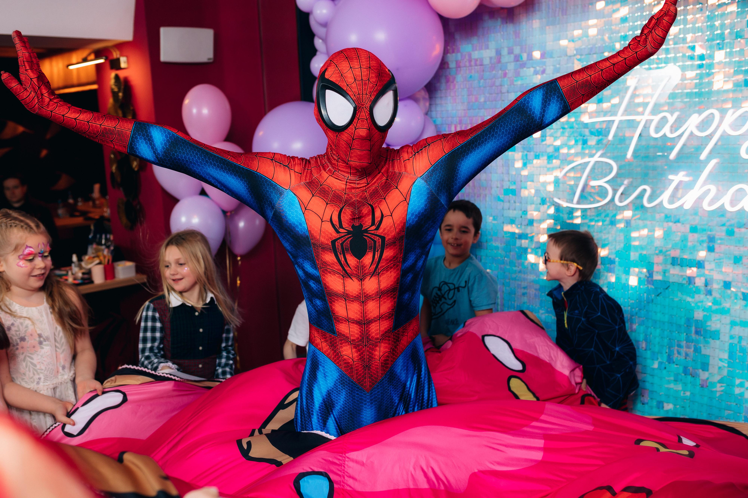 Дни Рождения. Фотограф в Санкт-Петербурге Кирюшенков Андрей