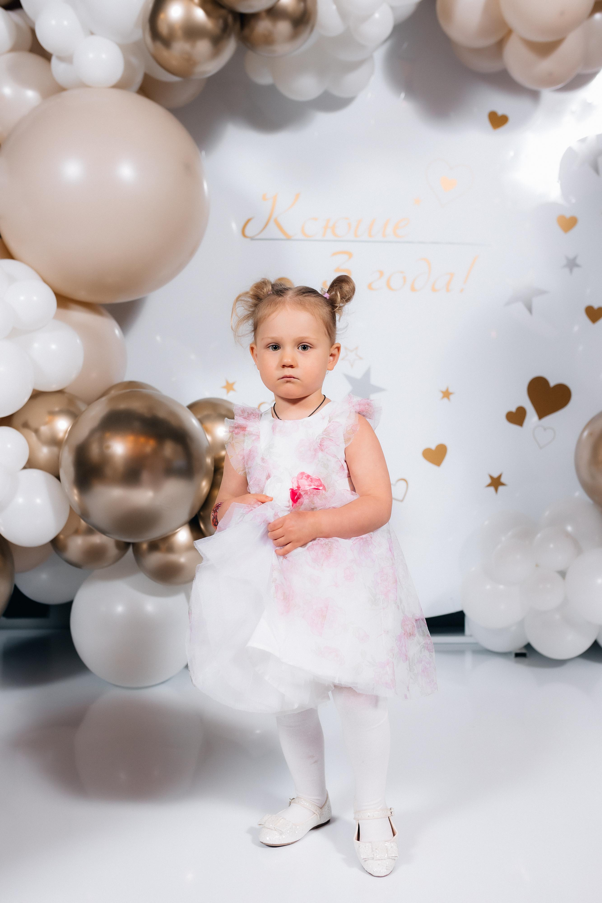 Дни Рождения. Фотограф в Санкт-Петербурге Кирюшенков Андрей