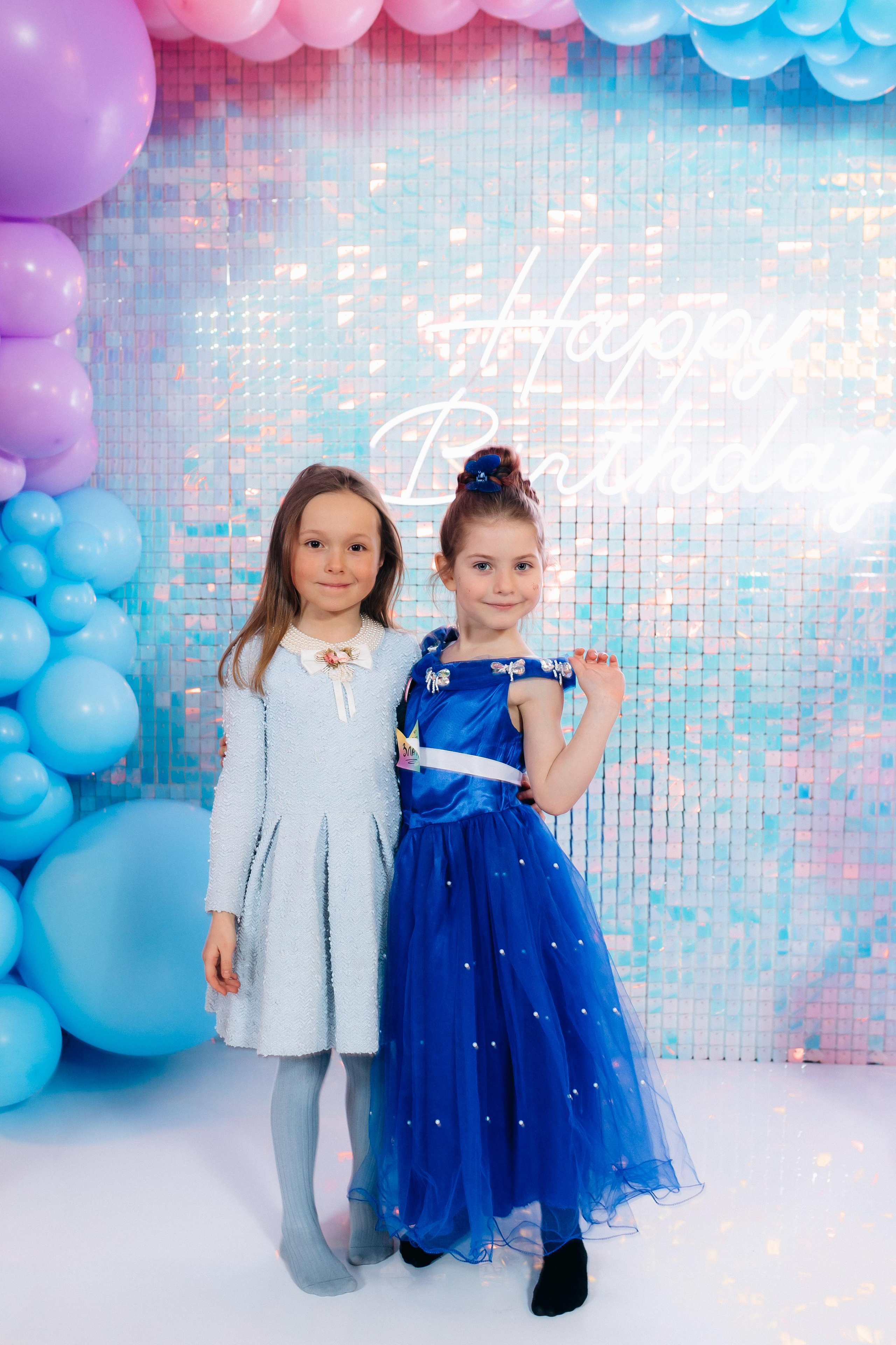 Дни Рождения. Фотограф в Санкт-Петербурге Кирюшенков Андрей