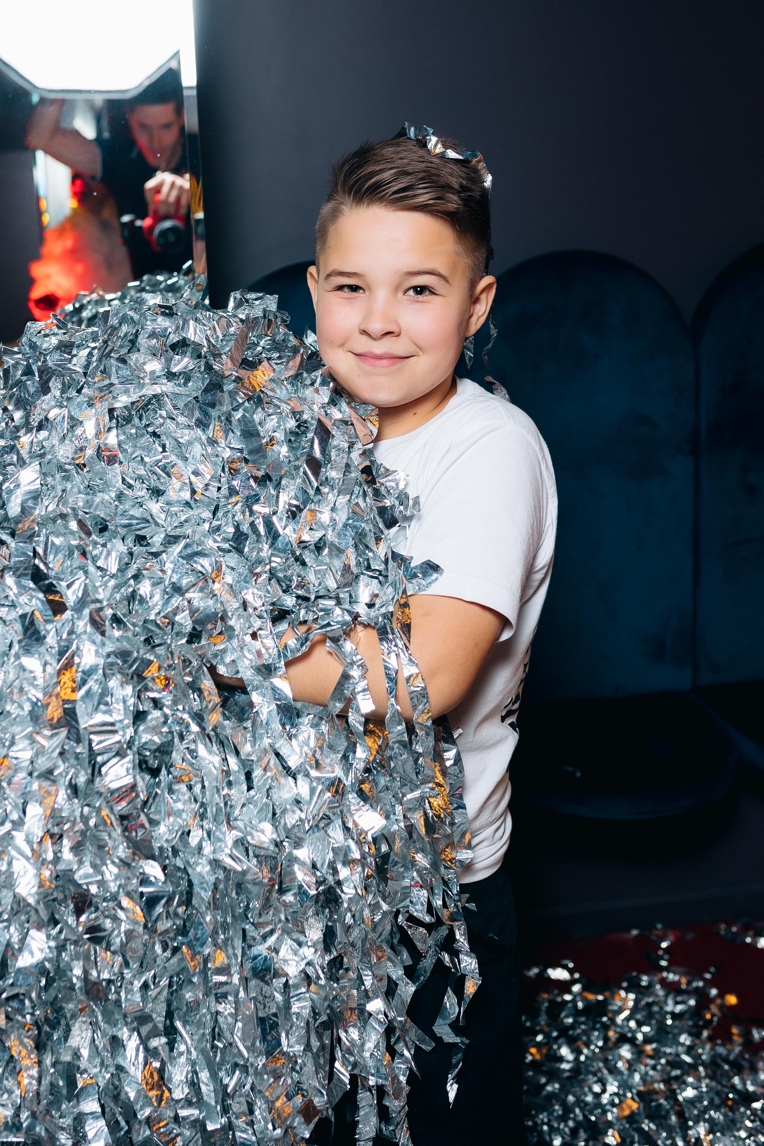 Дни Рождения. Фотограф в Санкт-Петербурге Кирюшенков Андрей