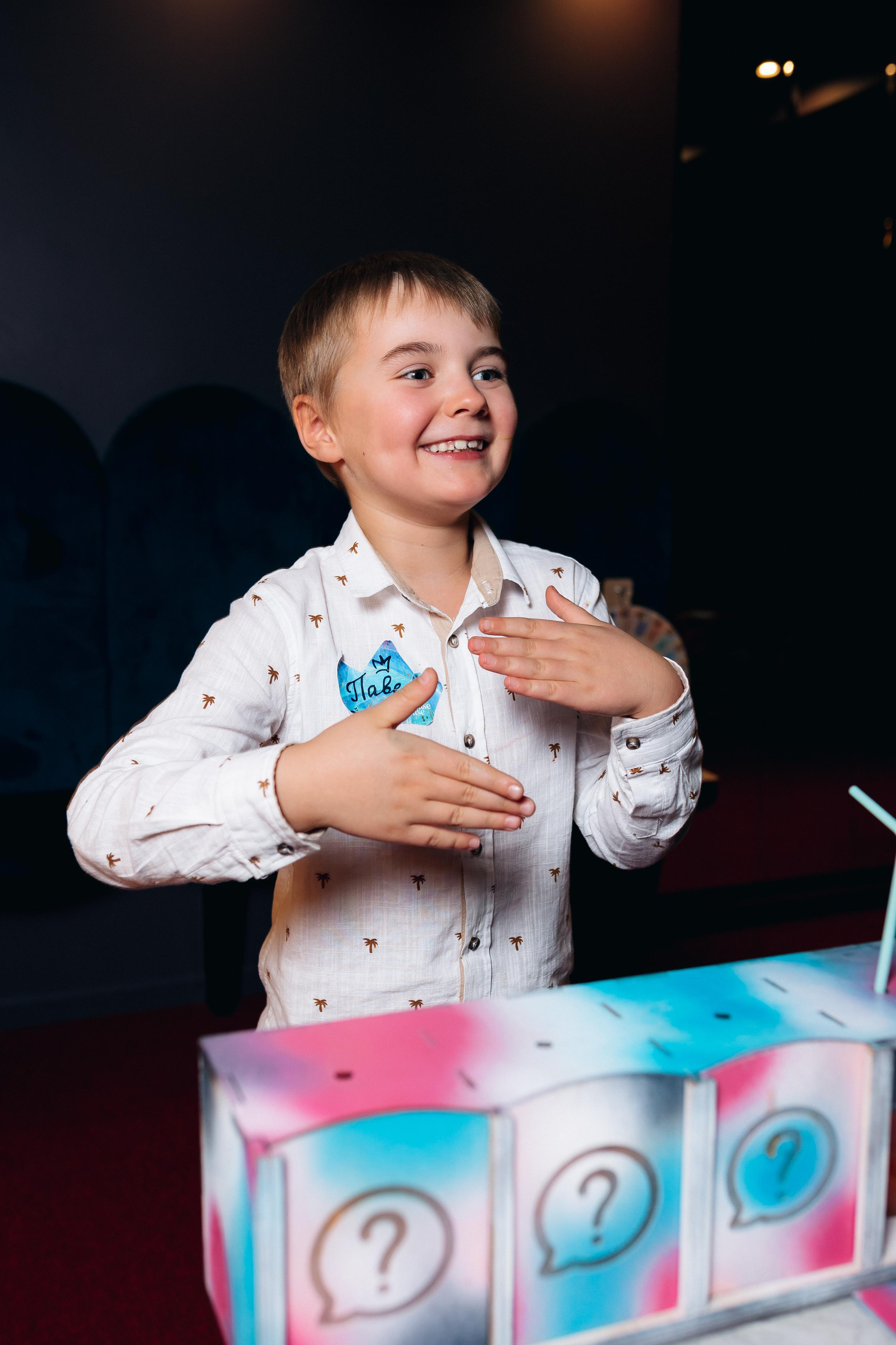 Дни Рождения. Фотограф в Санкт-Петербурге Кирюшенков Андрей