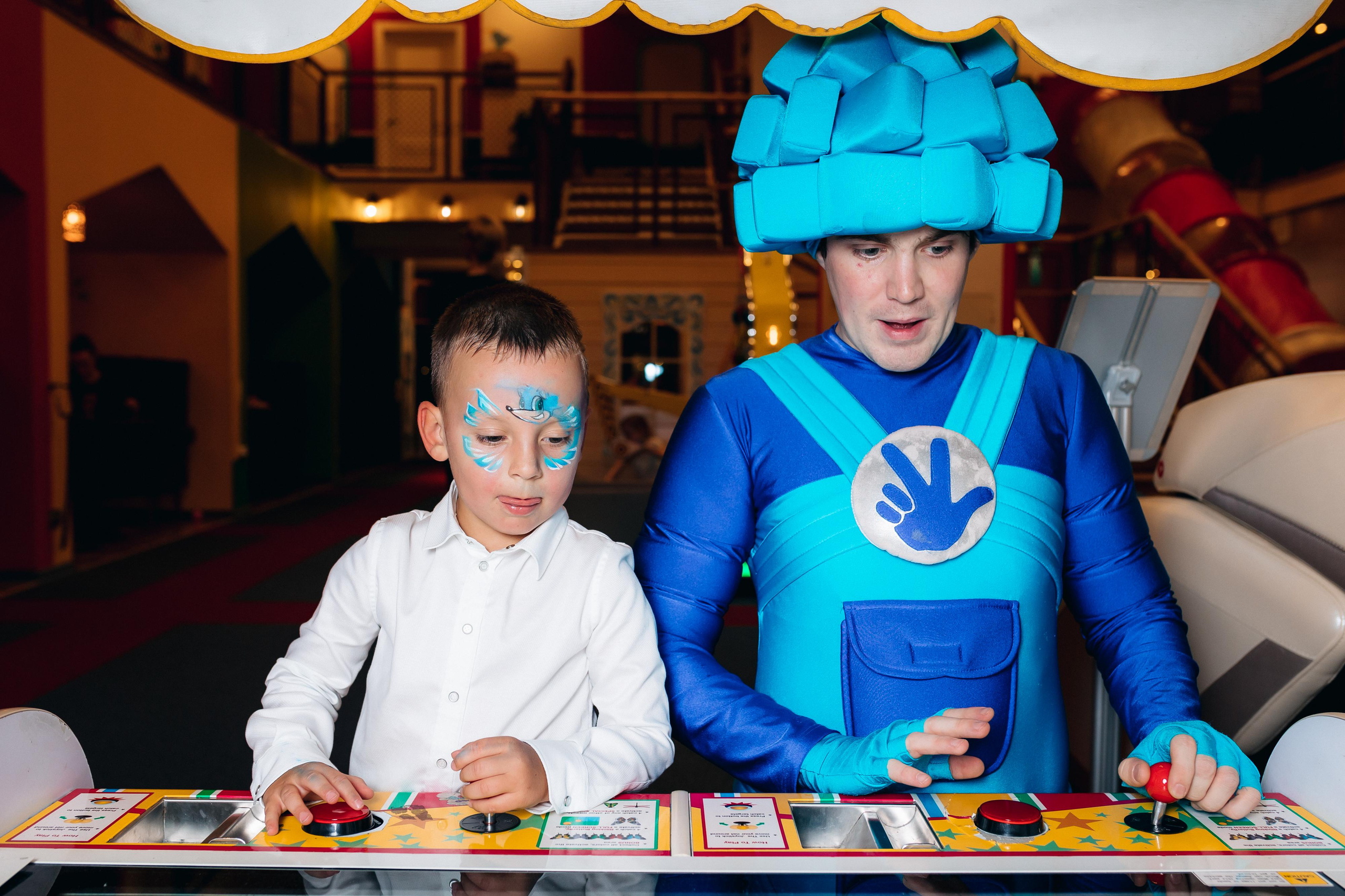 Дни Рождения. Фотограф в Санкт-Петербурге Кирюшенков Андрей