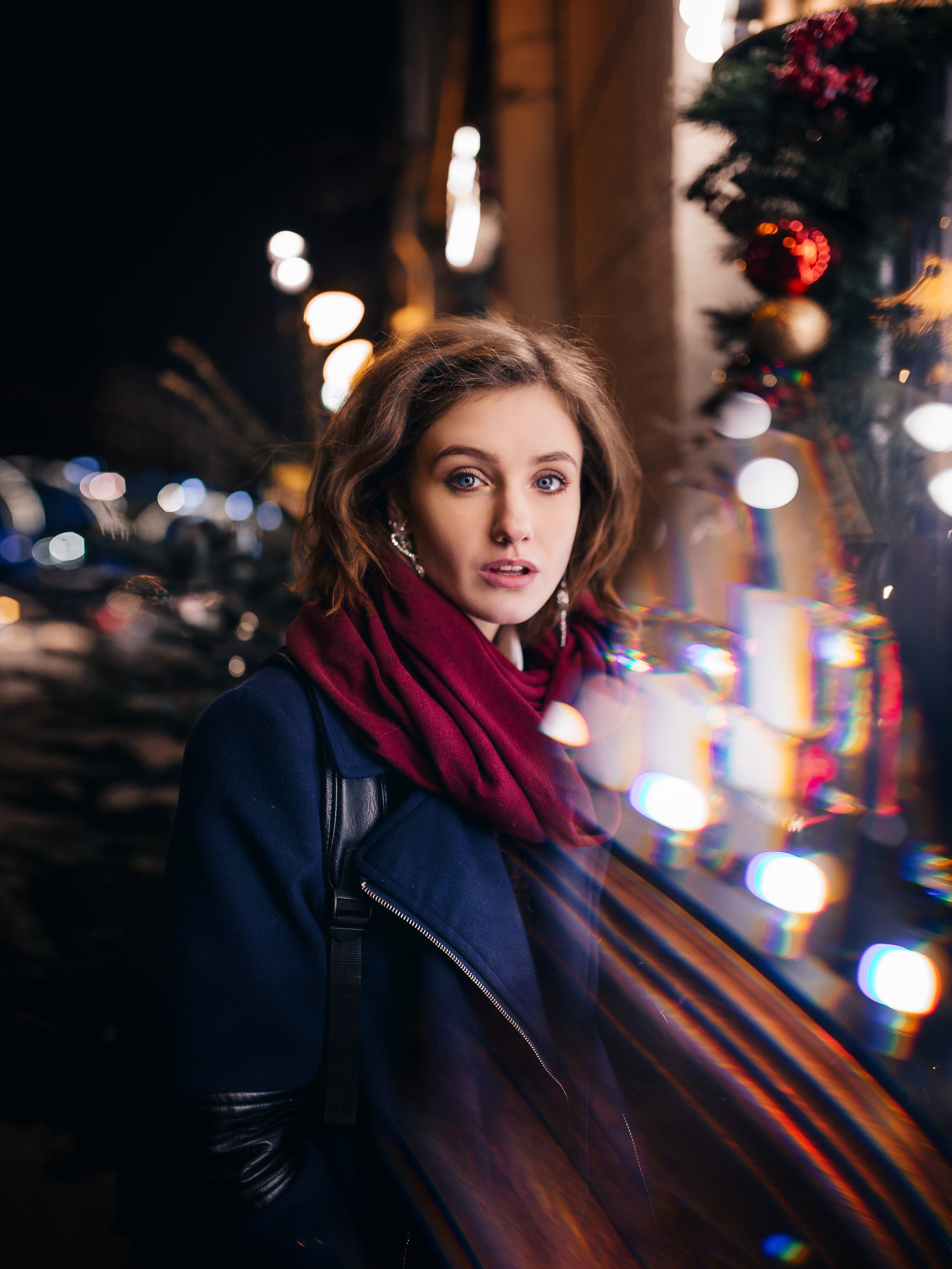 Уличные/Портретные. Фотограф в Санкт-Петербурге Кирюшенков Андрей