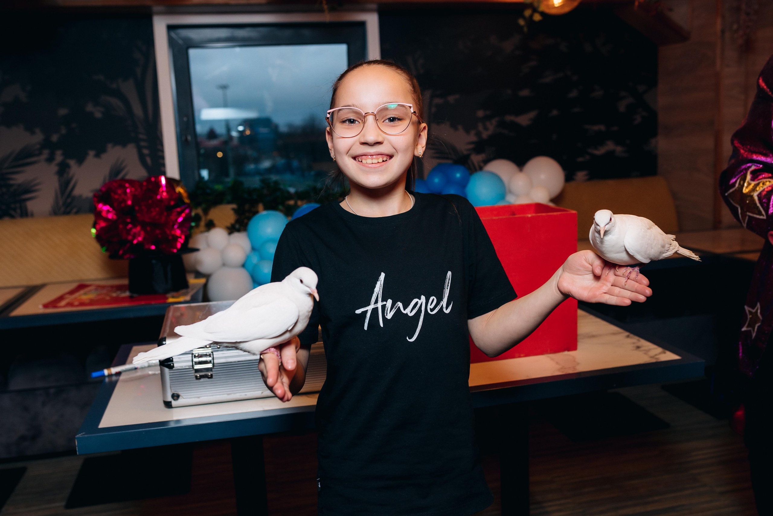 Дни Рождения. Фотограф в Санкт-Петербурге Кирюшенков Андрей