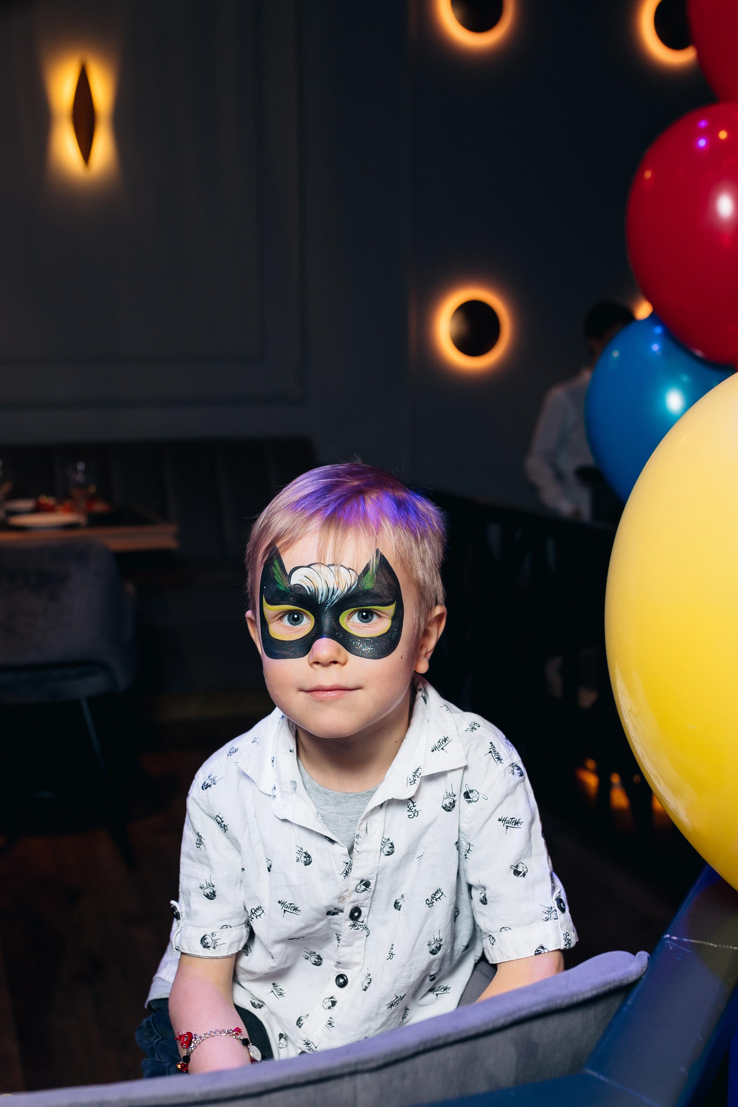 Дни Рождения. Фотограф в Санкт-Петербурге Кирюшенков Андрей