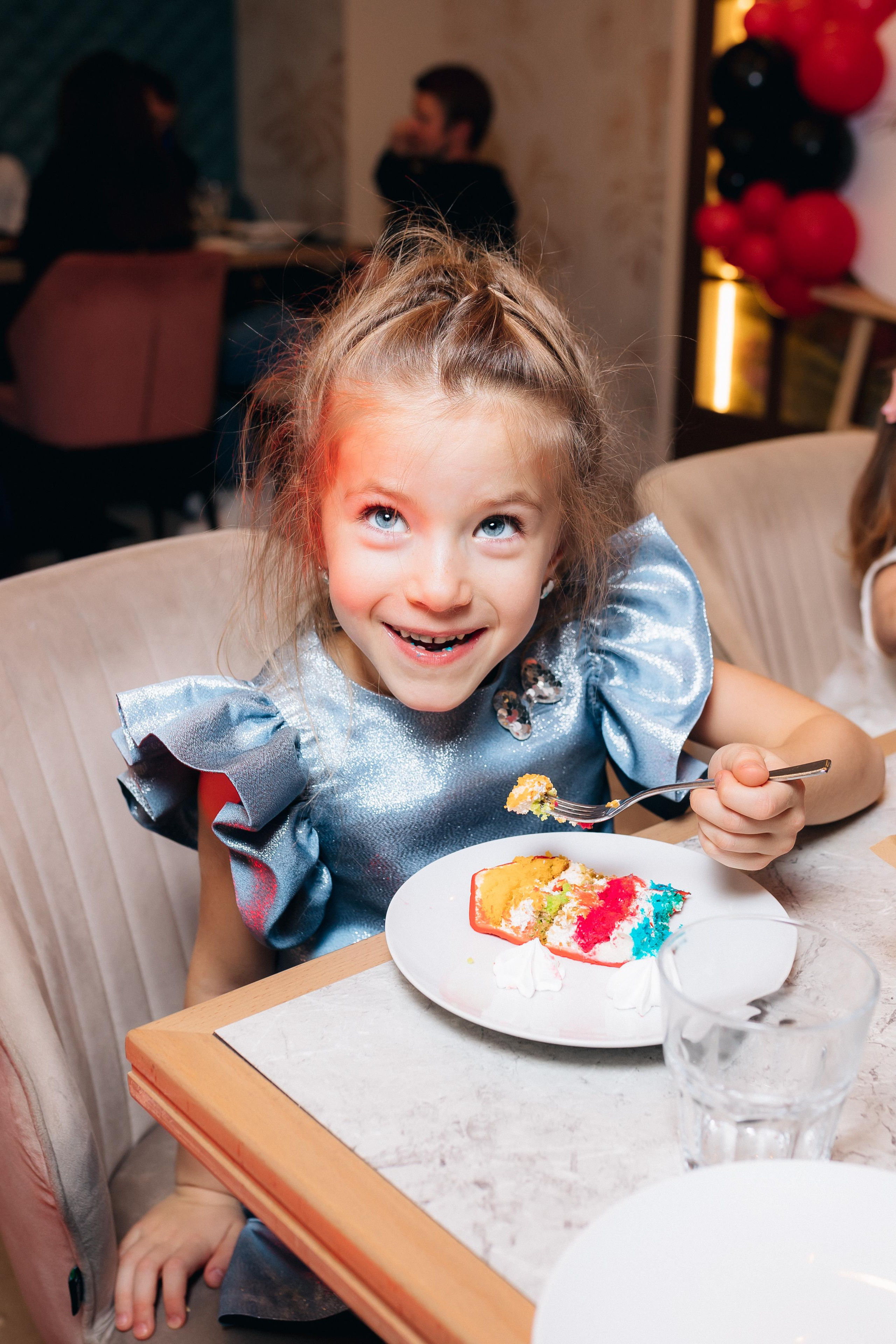 Дни Рождения. Фотограф в Санкт-Петербурге Кирюшенков Андрей