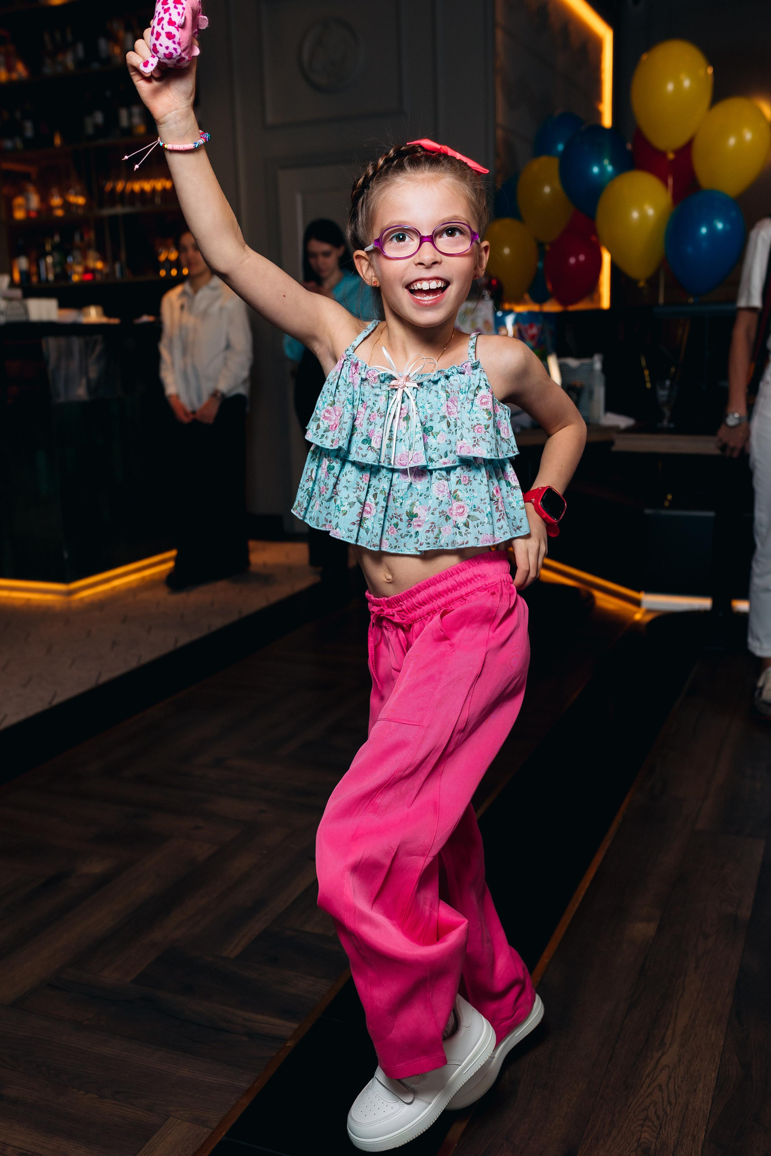 Дни Рождения. Фотограф в Санкт-Петербурге Кирюшенков Андрей