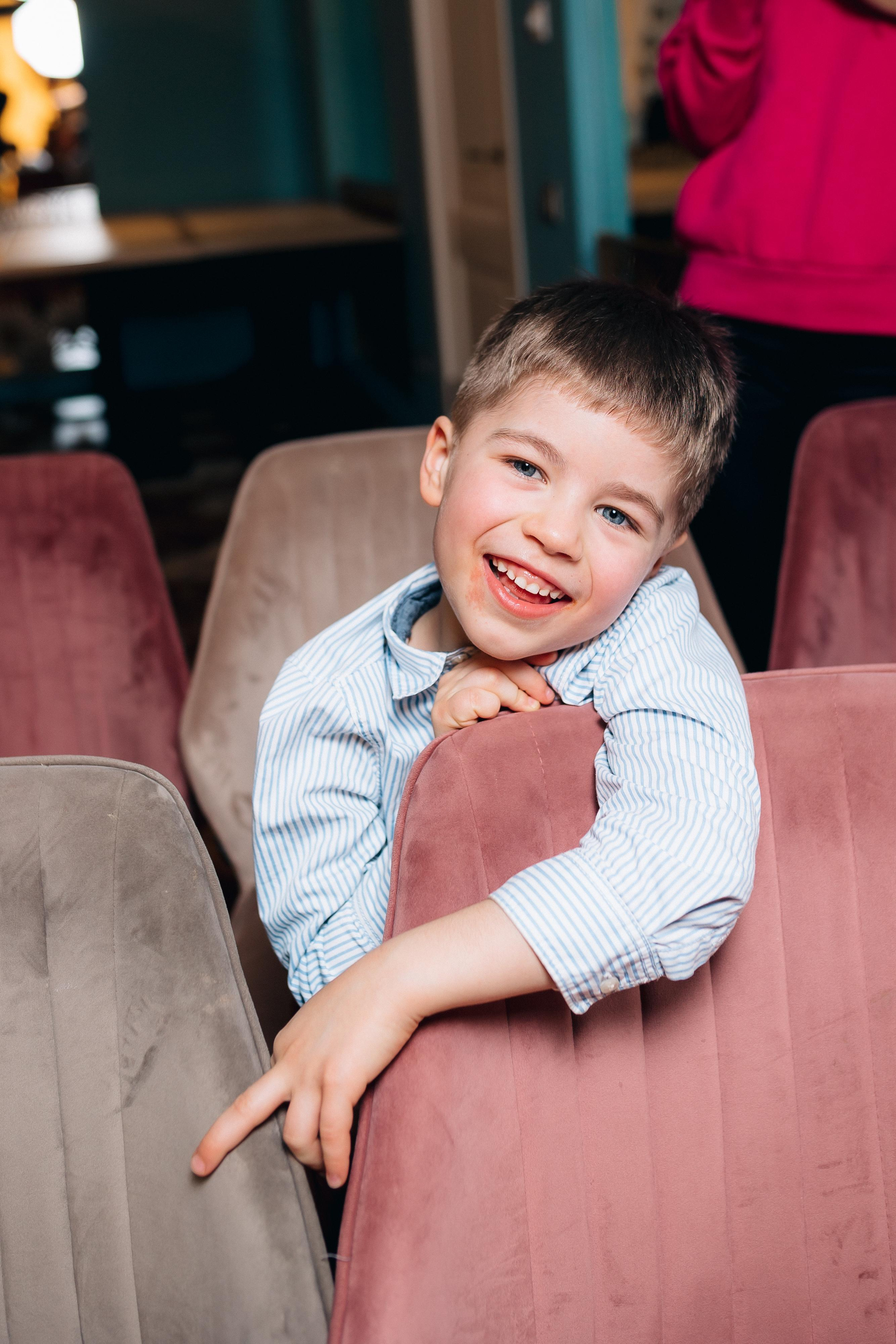 Дни Рождения. Фотограф в Санкт-Петербурге Кирюшенков Андрей