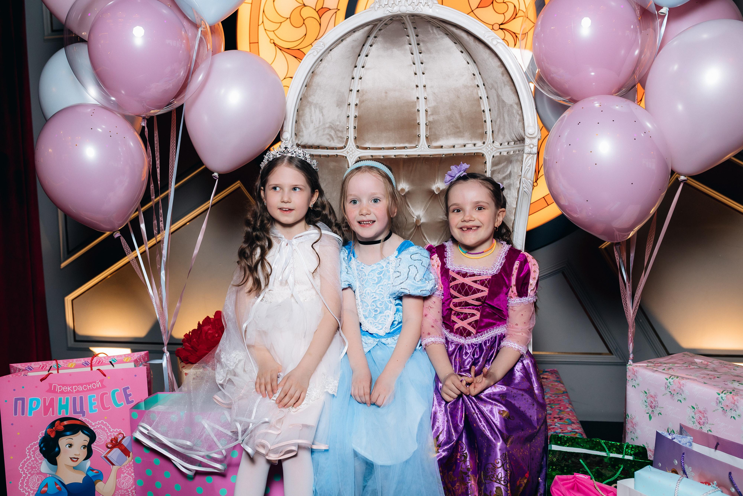 Дни Рождения. Фотограф в Санкт-Петербурге Кирюшенков Андрей