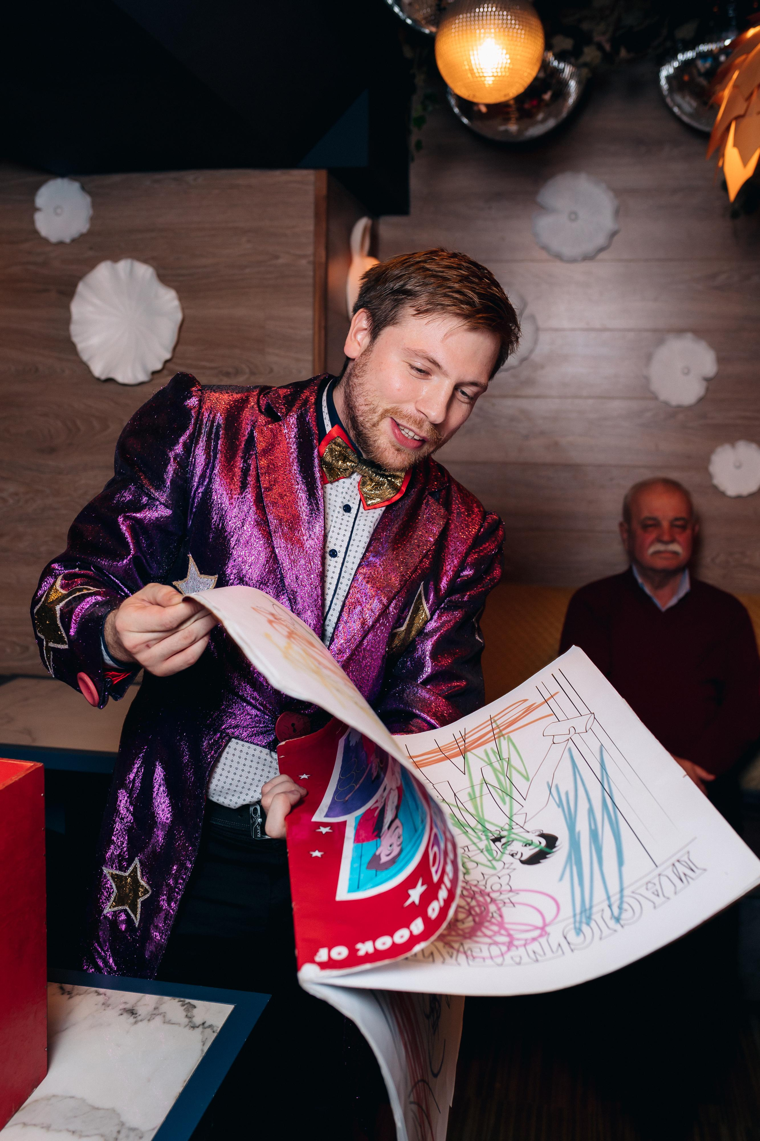 Дни Рождения. Фотограф в Санкт-Петербурге Кирюшенков Андрей