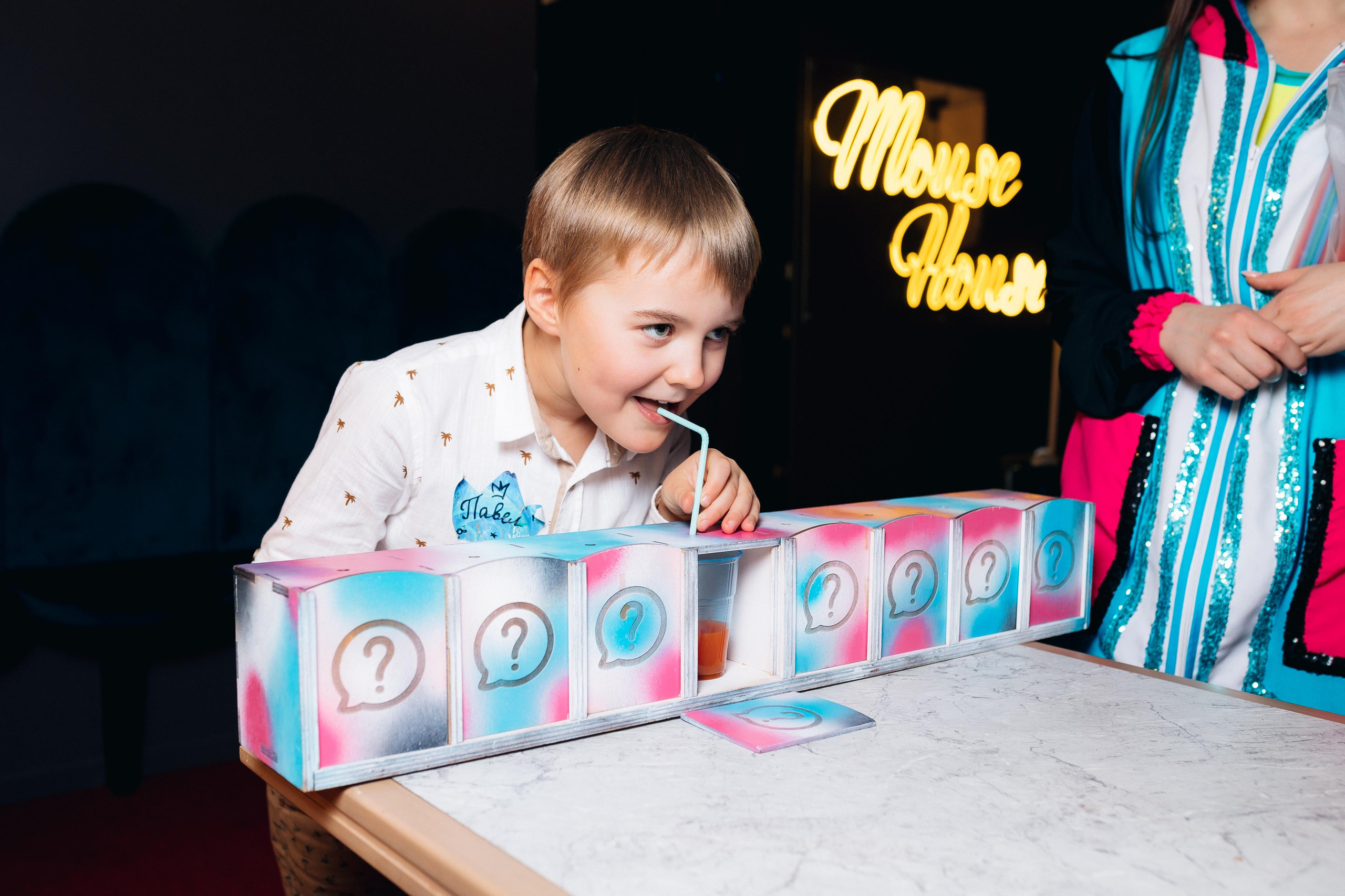 Дни Рождения. Фотограф в Санкт-Петербурге Кирюшенков Андрей