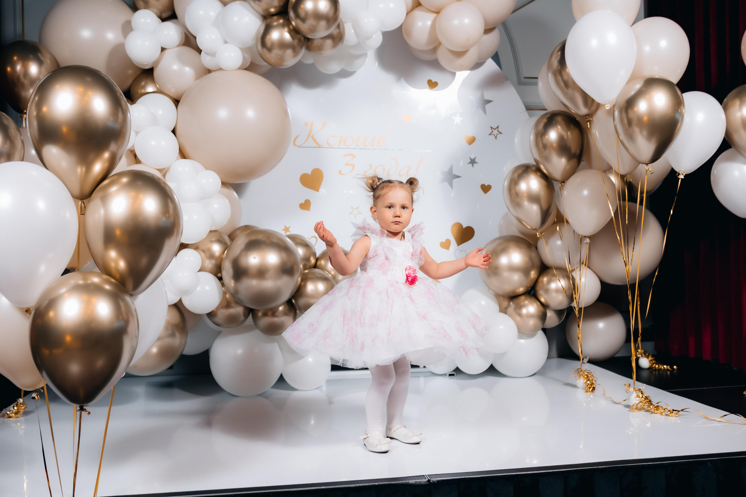 Дни Рождения. Фотограф в Санкт-Петербурге Кирюшенков Андрей