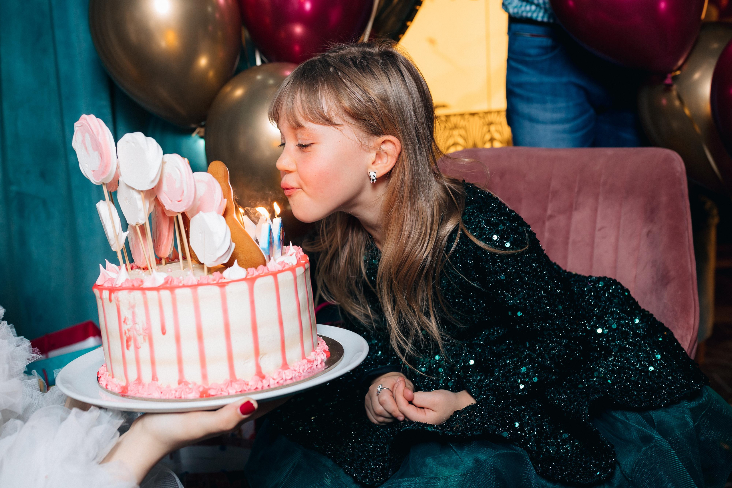 Дни Рождения. Фотограф в Санкт-Петербурге Кирюшенков Андрей