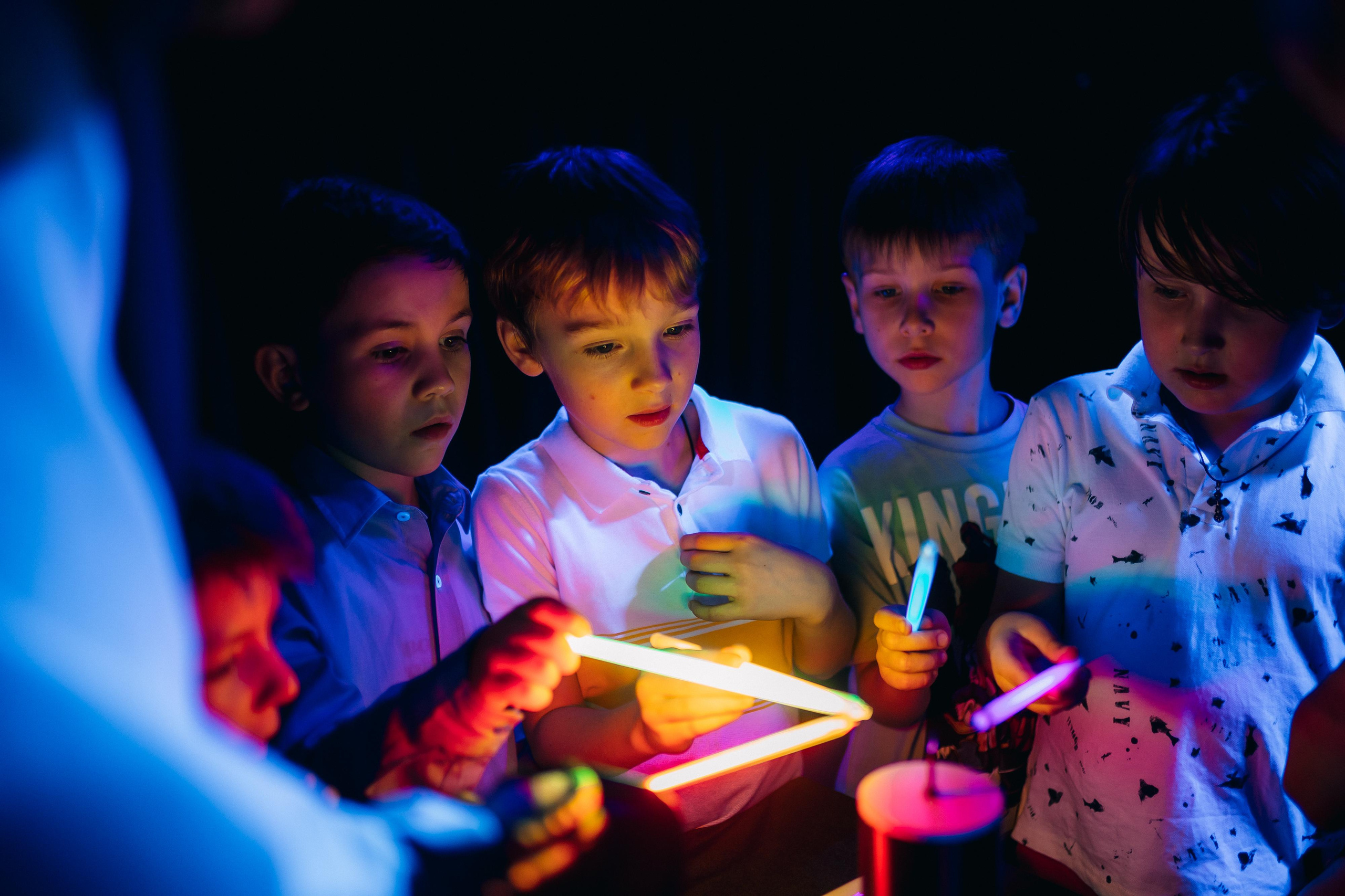 Дни Рождения. Фотограф в Санкт-Петербурге Кирюшенков Андрей