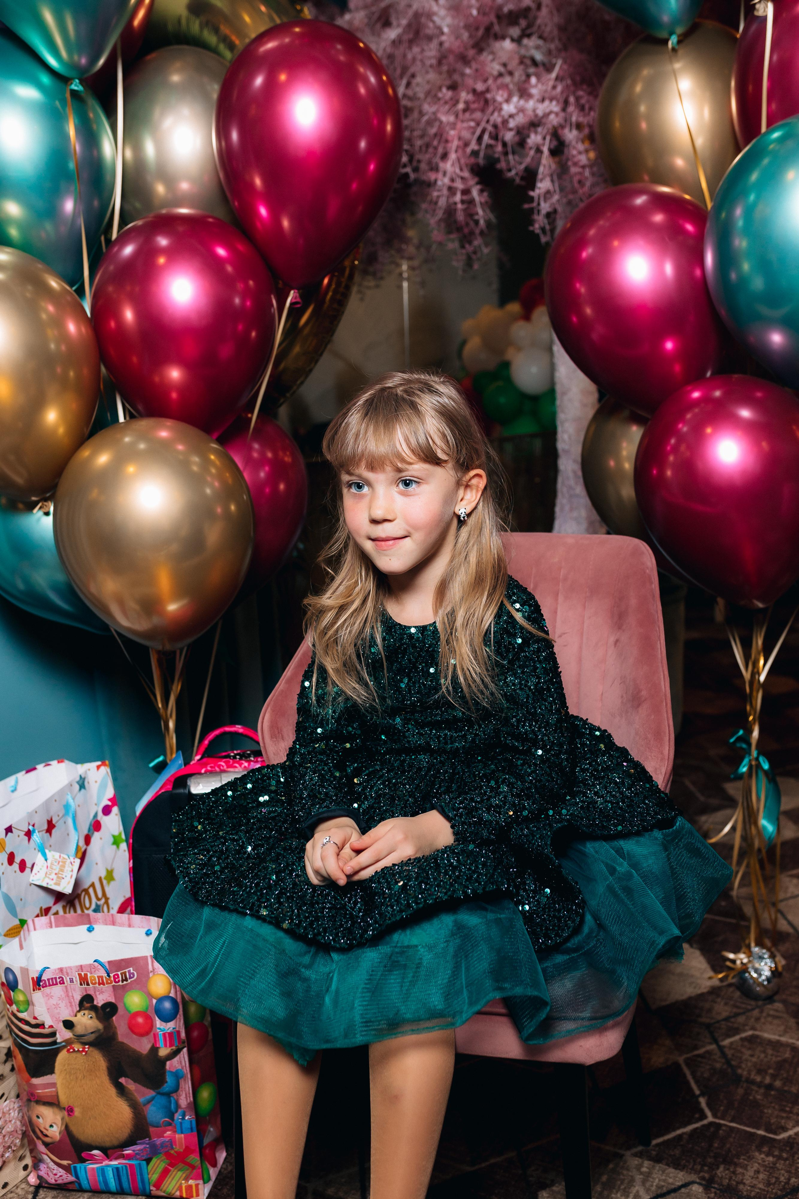 Дни Рождения. Фотограф в Санкт-Петербурге Кирюшенков Андрей