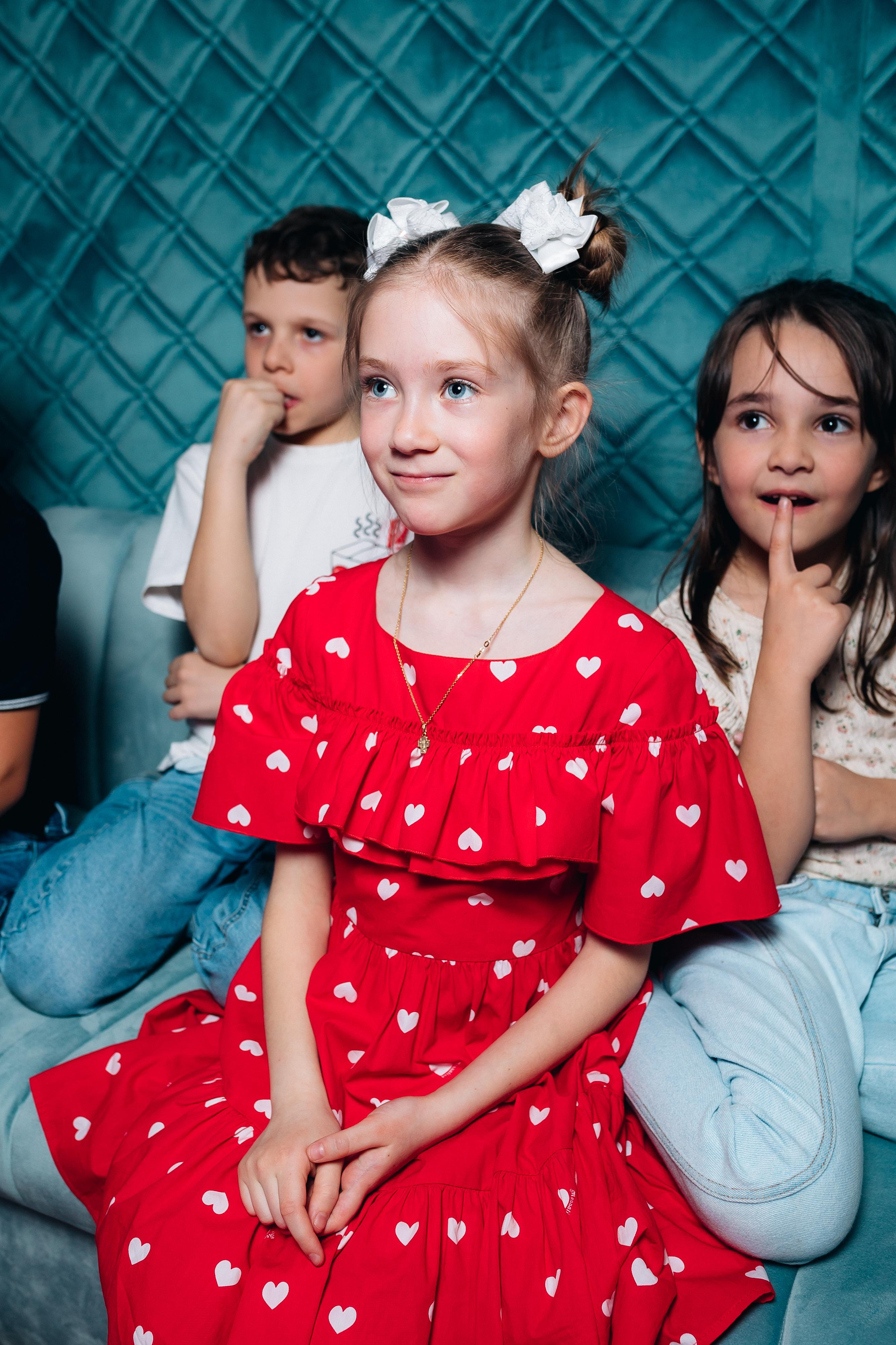 Дни Рождения. Фотограф в Санкт-Петербурге Кирюшенков Андрей