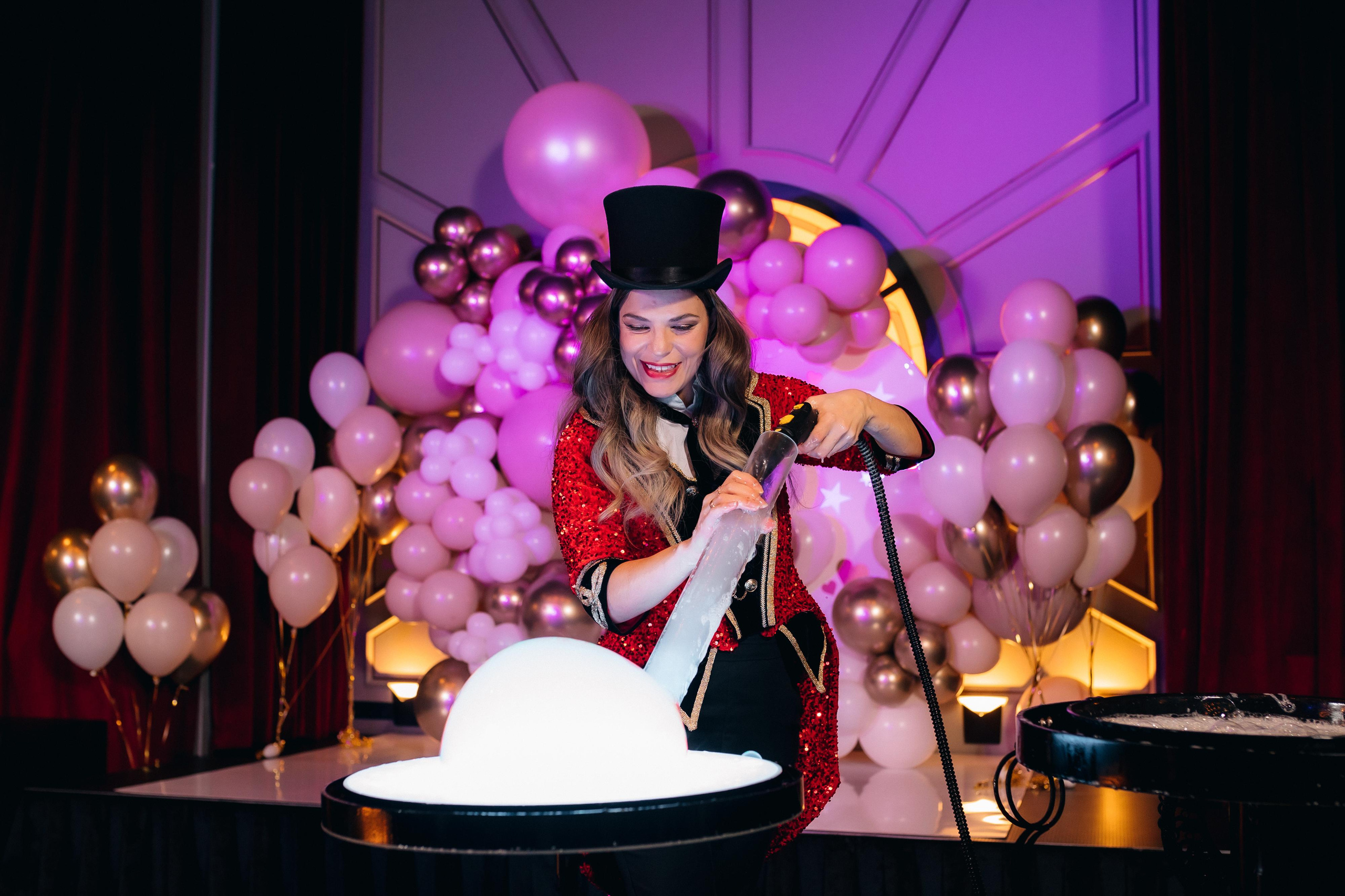 Дни Рождения. Фотограф в Санкт-Петербурге Кирюшенков Андрей