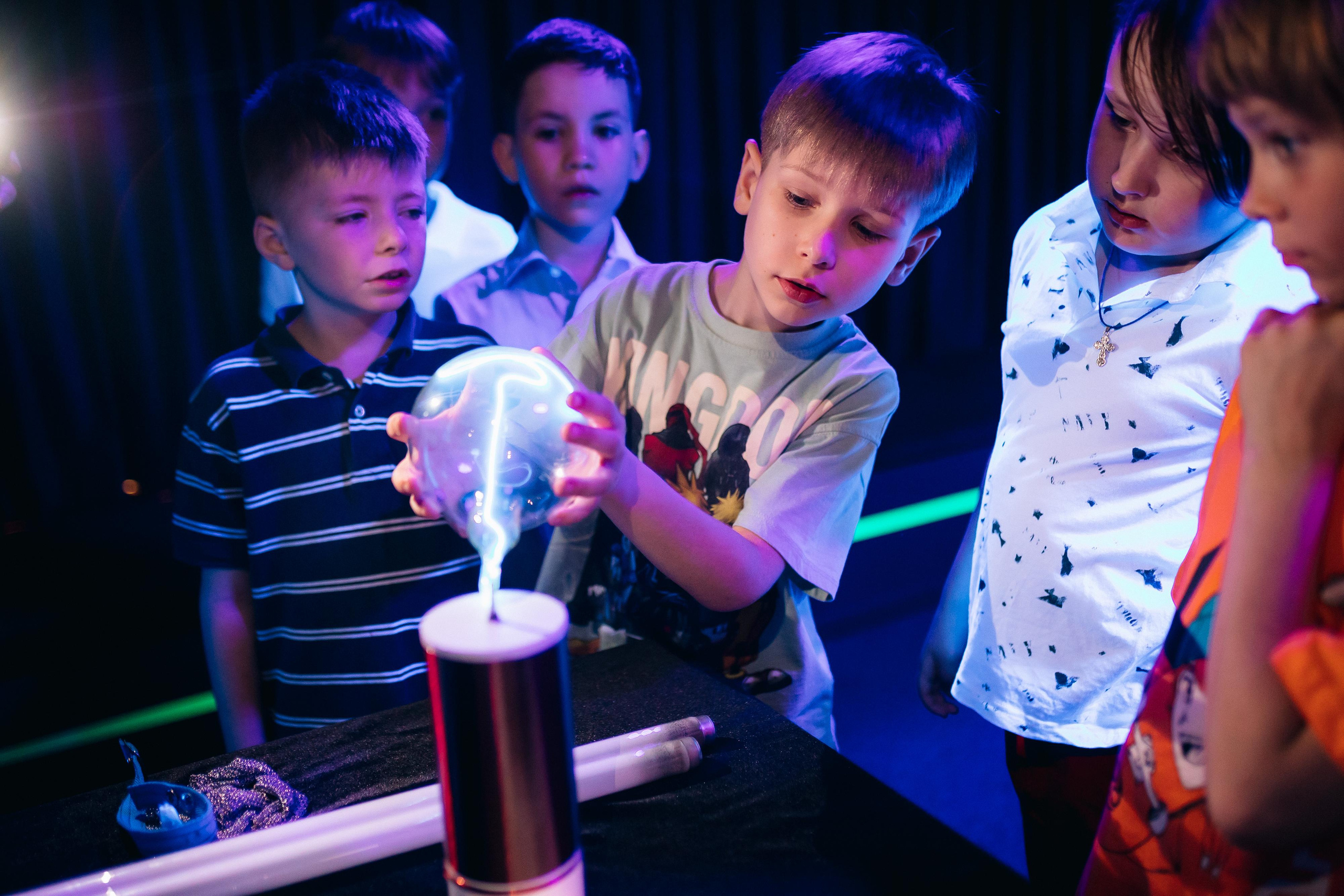 Дни Рождения. Фотограф в Санкт-Петербурге Кирюшенков Андрей