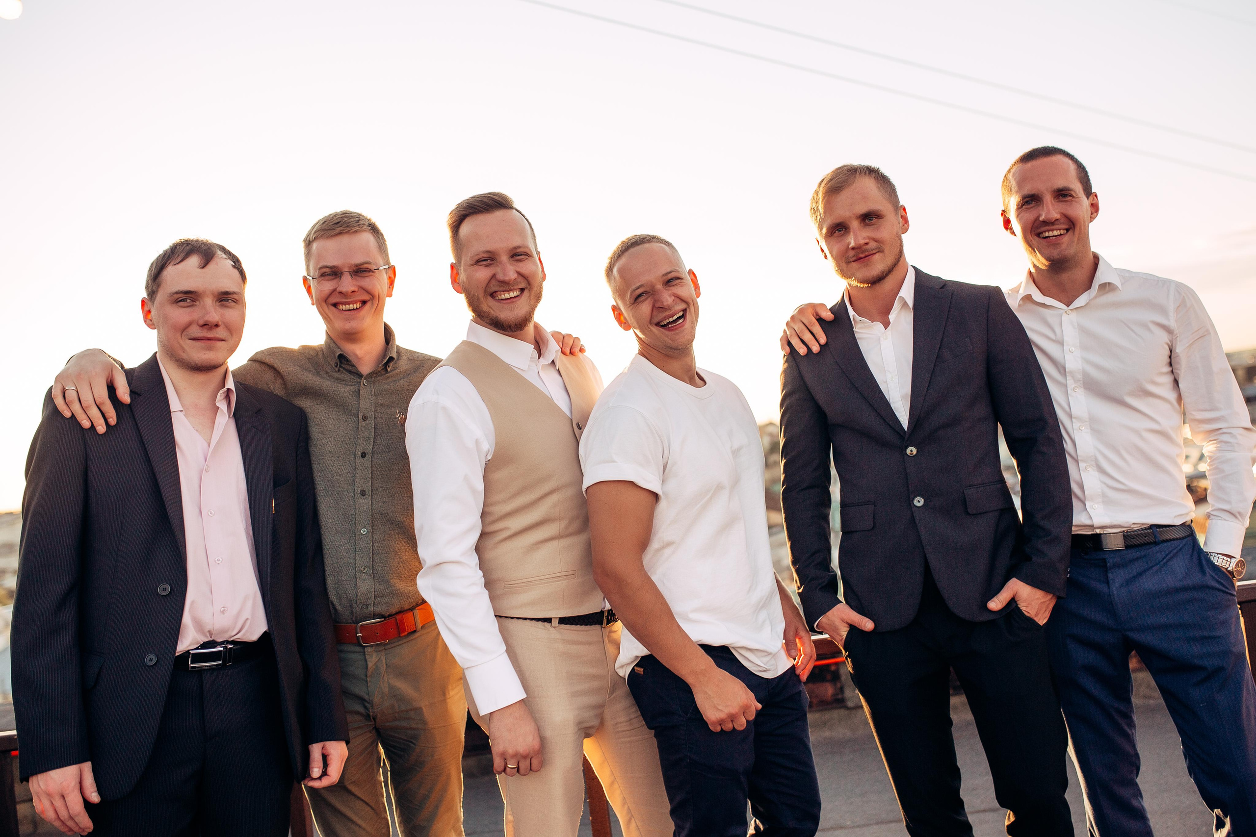 Свадьбы. Фотограф в Санкт-Петербурге Кирюшенков Андрей