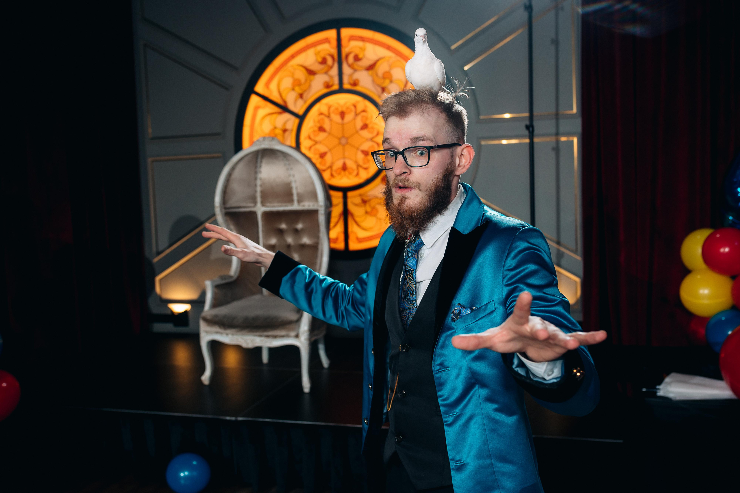 Дни Рождения. Фотограф в Санкт-Петербурге Кирюшенков Андрей