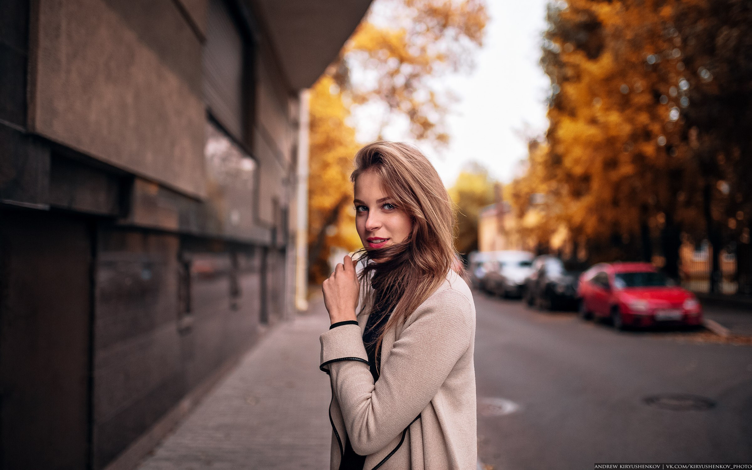 Фотограф в Санкт-Петербурге Кирюшенков Андрей