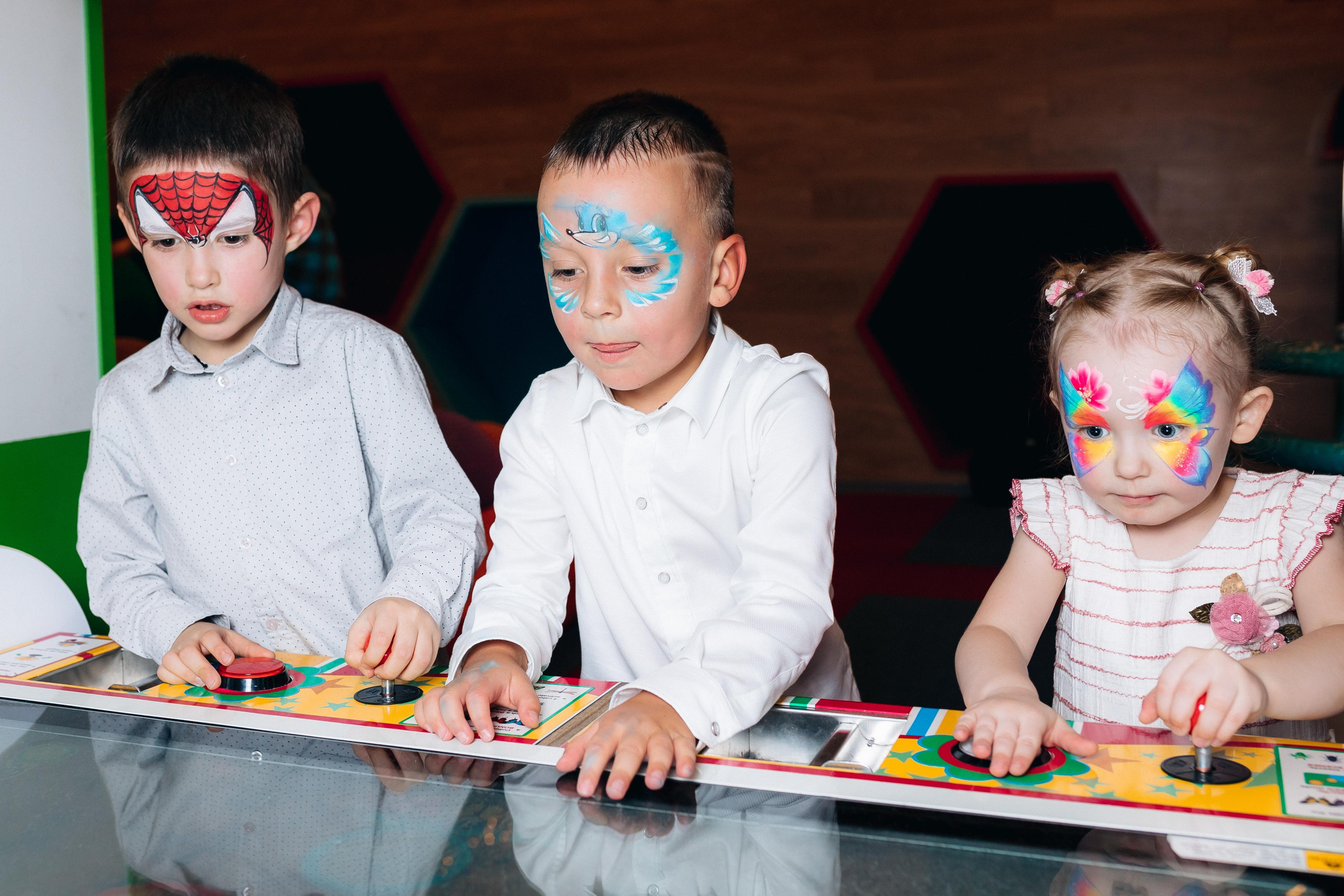 Дни Рождения. Фотограф в Санкт-Петербурге Кирюшенков Андрей