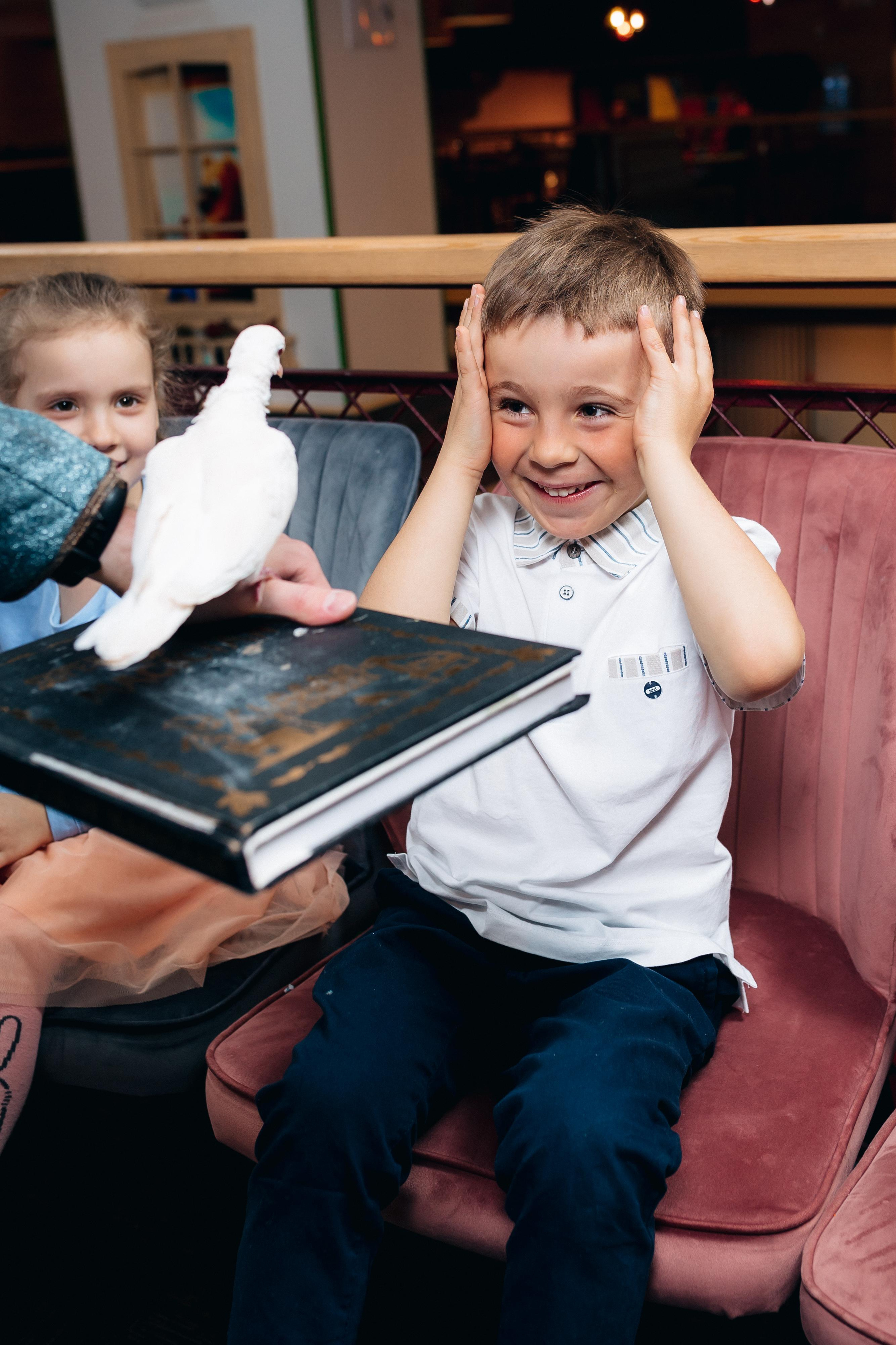 Дни Рождения. Фотограф в Санкт-Петербурге Кирюшенков Андрей