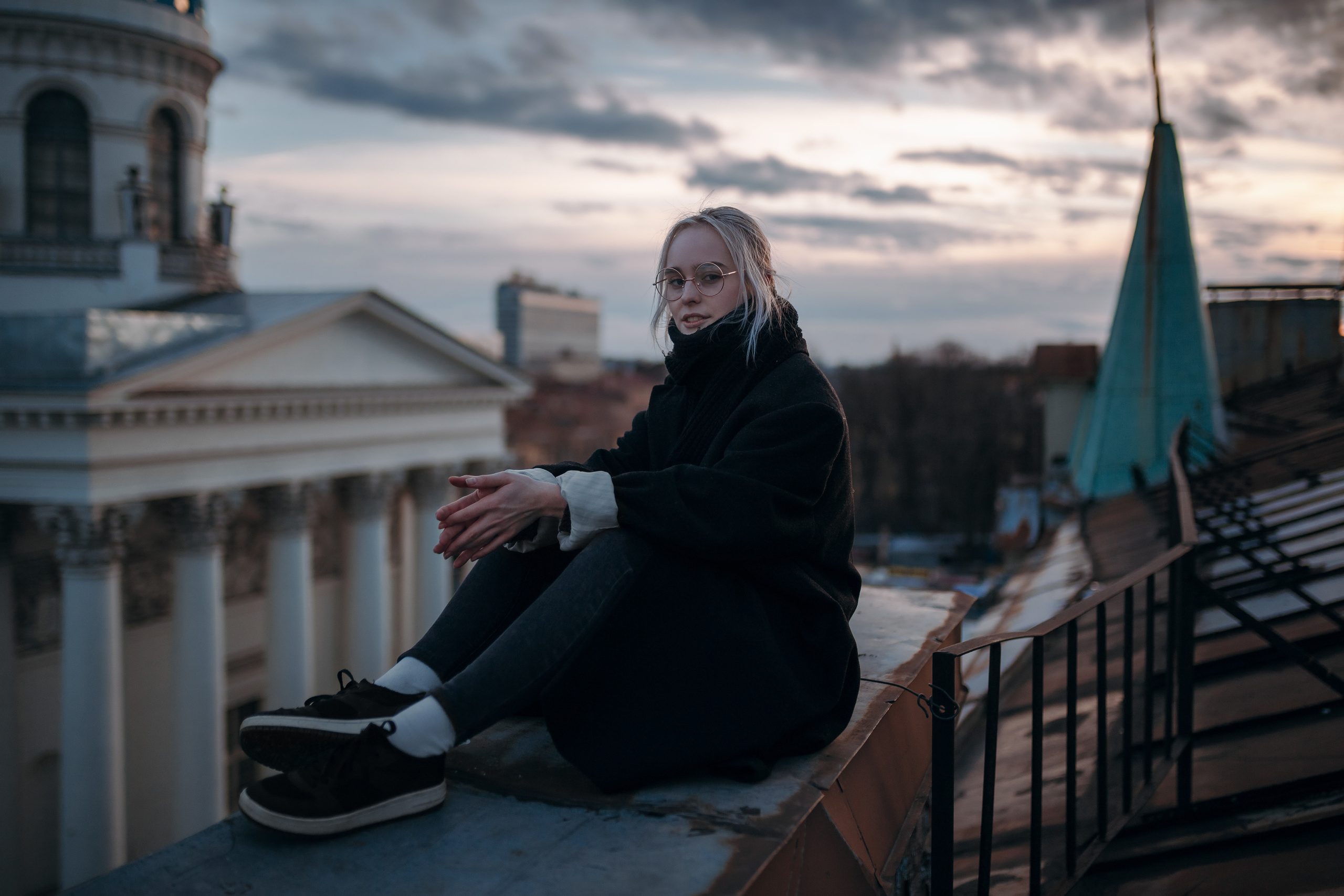 Фотограф в Санкт-Петербурге Кирюшенков Андрей